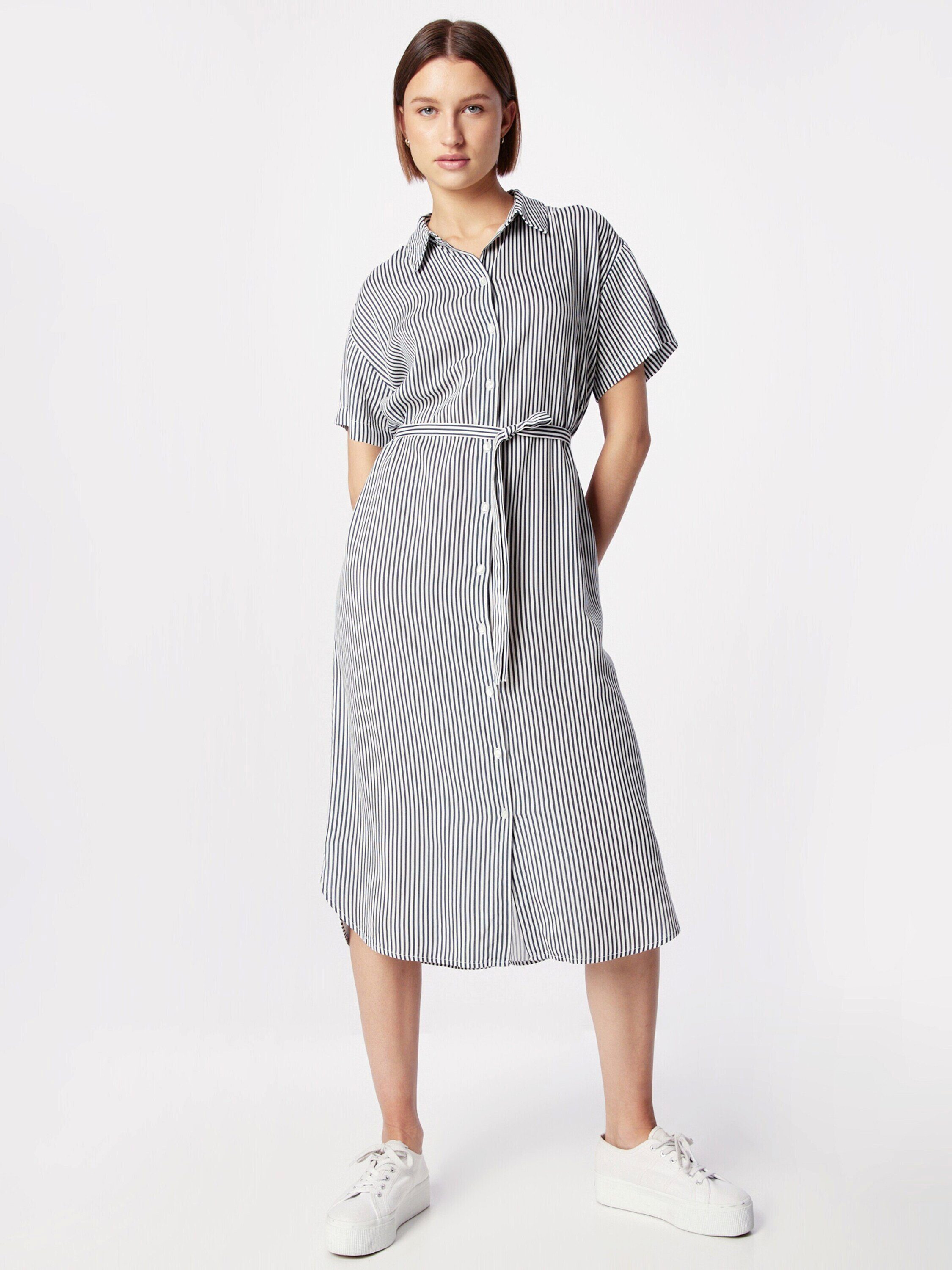 Vero Moda Blusenkleid VMBumpy (1-tlg) Falten günstig online kaufen
