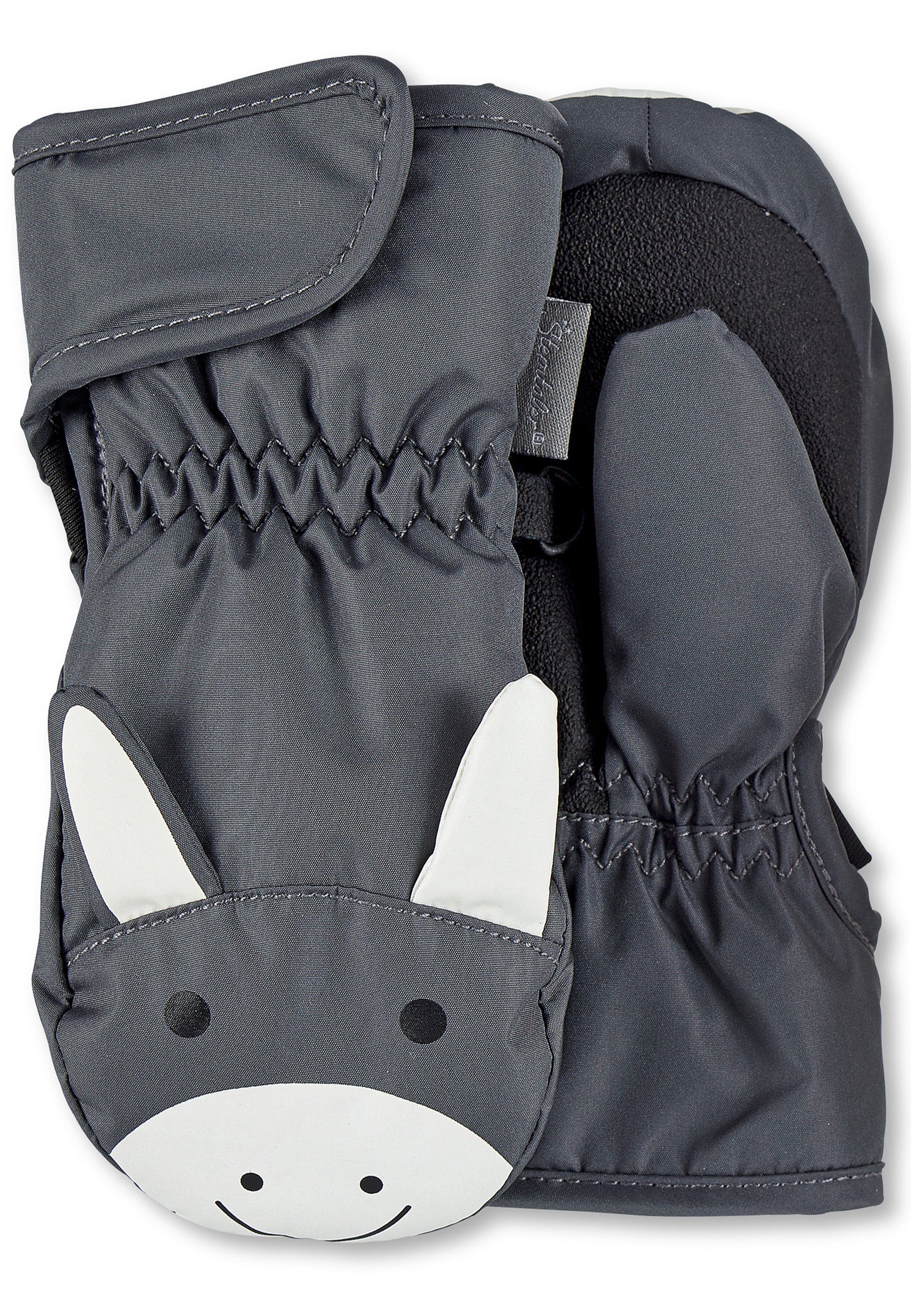 Fäustlinge Sterntaler® Fäustlinge Emmi Handschuhe, Fäustlinge
