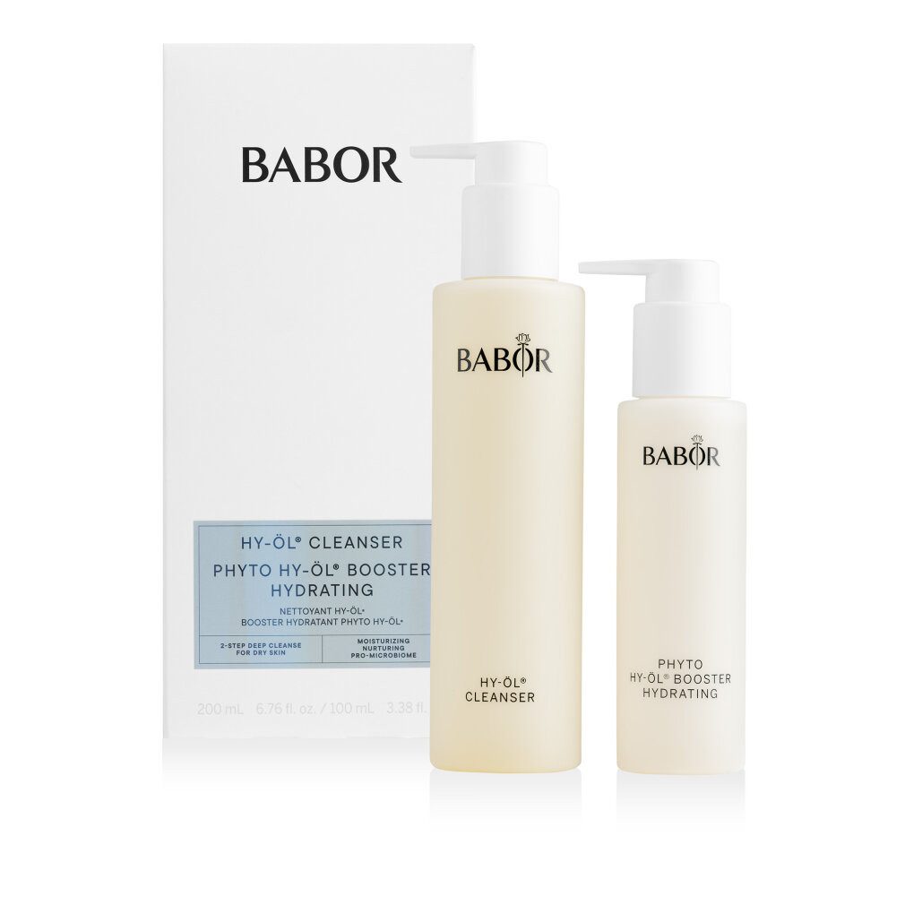 Babor Körperpflegemittel Hy-Oil Cleanser & Phyto Hy-Oil Booster Hydrating Set
