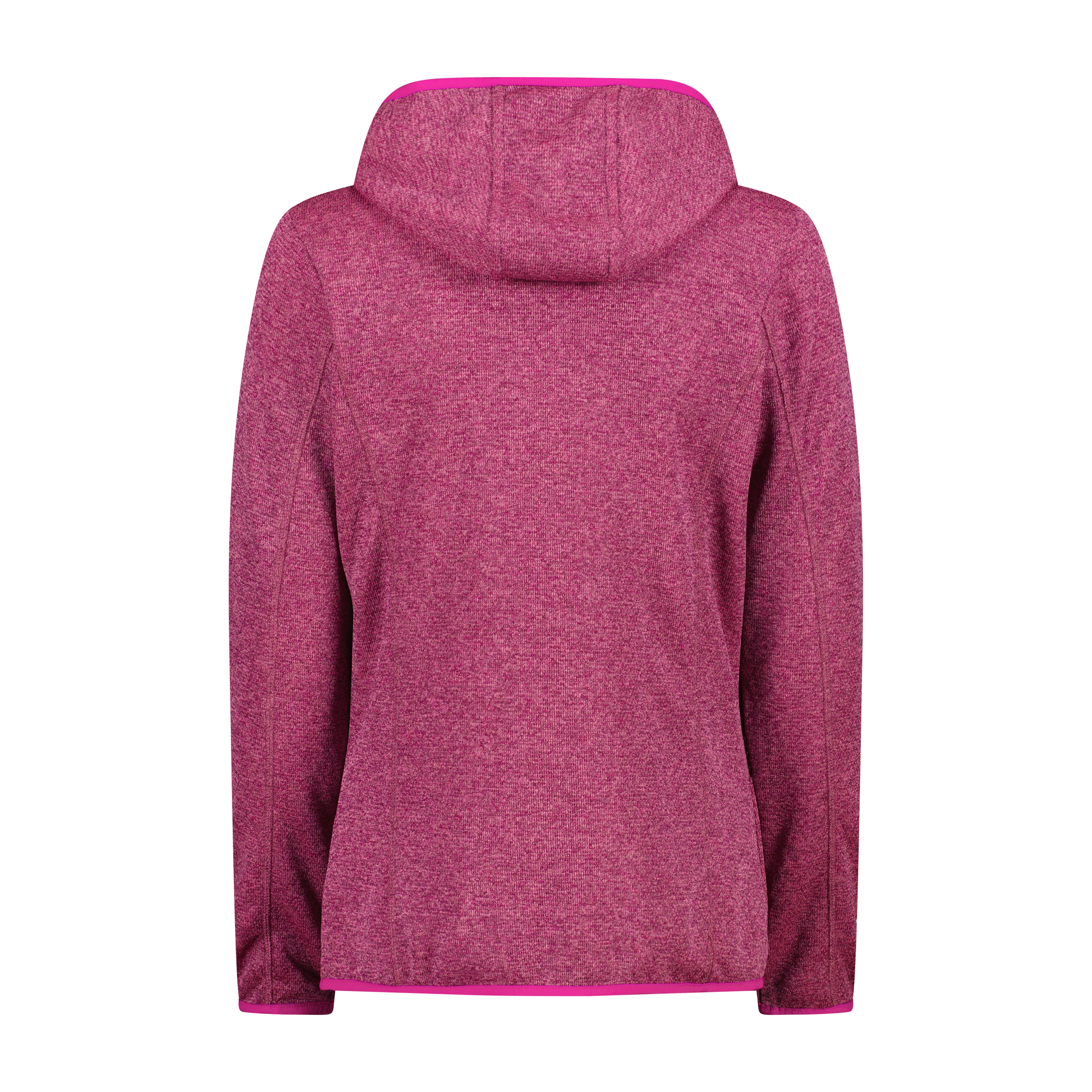 CMP Fleecejacke CMP Damen Fleecejacke Woman Fix Hood Jacket 30H5856 günstig online kaufen