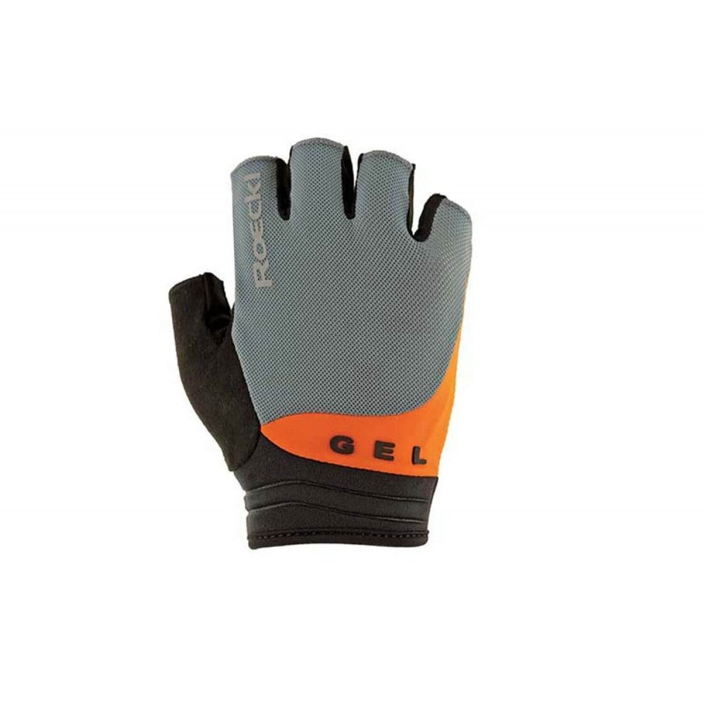 Roeckl Fahrradhandschuhe ITAMOS 2 Kurzfinger Fahrradhandschuhe schwarz