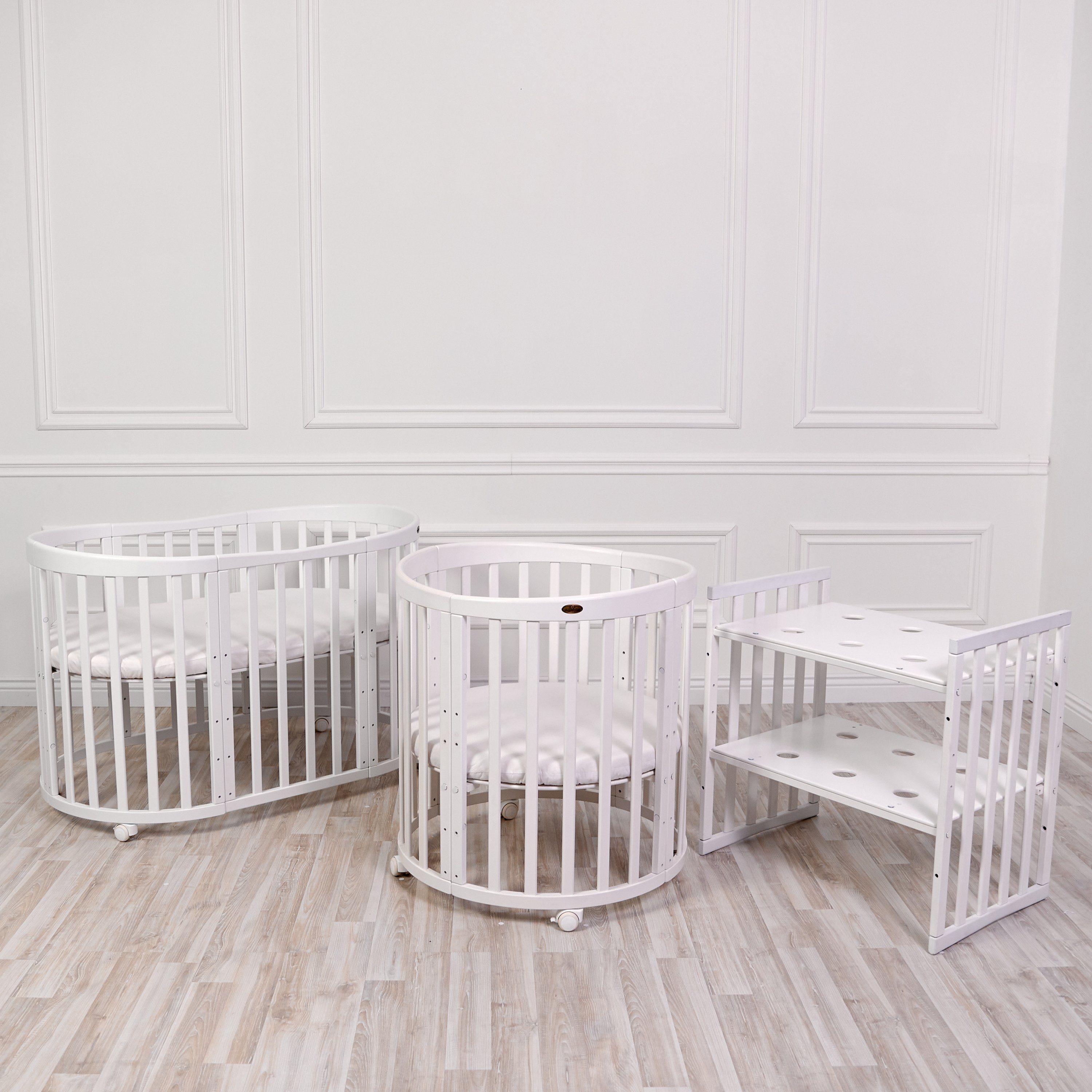 Babybett Mit Beistellfunktion