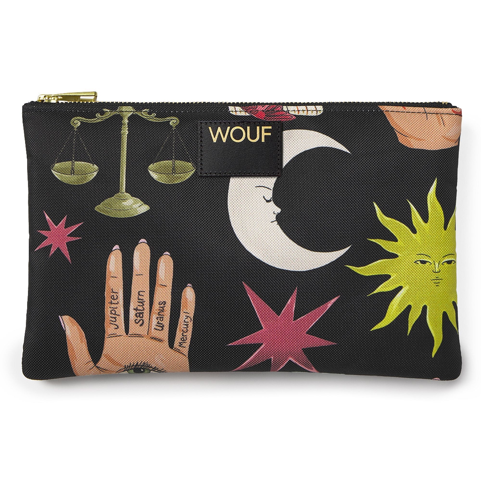 Wouf Kosmetiktasche Daily, Polyester