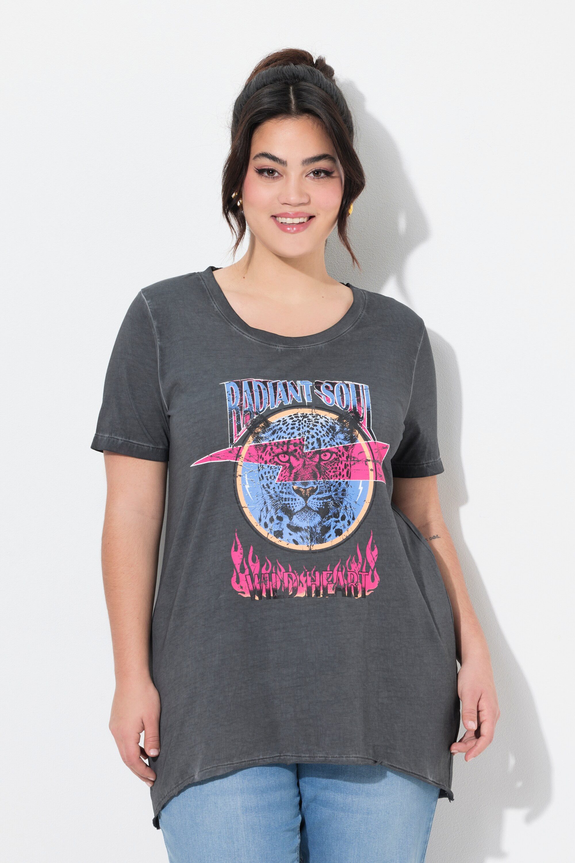 Angel of Style T-Shirt T-Shirt A-Line günstig online kaufen