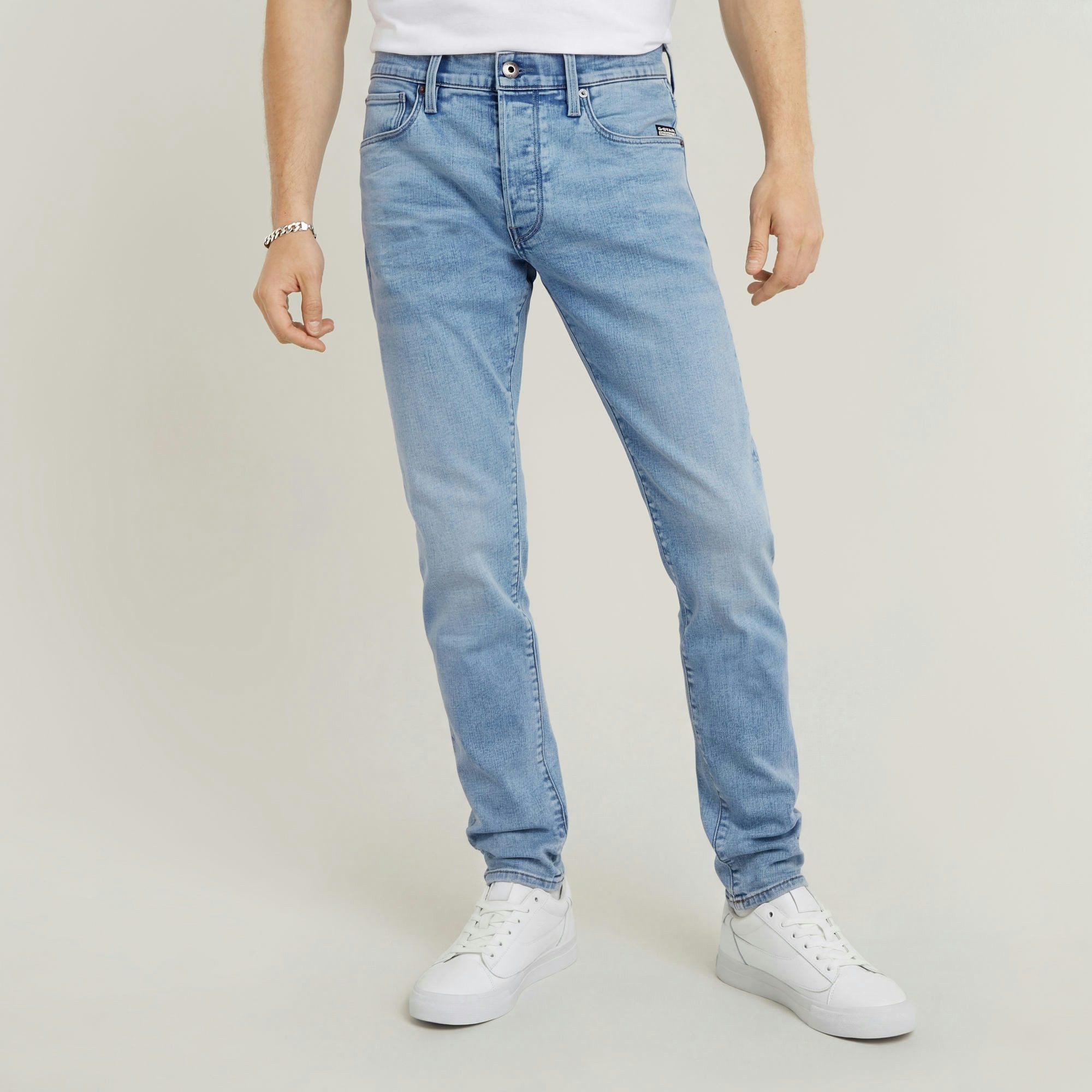 G-STAR Slim-fit-Jeans Slim-Fit Jeans 3301 - Slim Fit