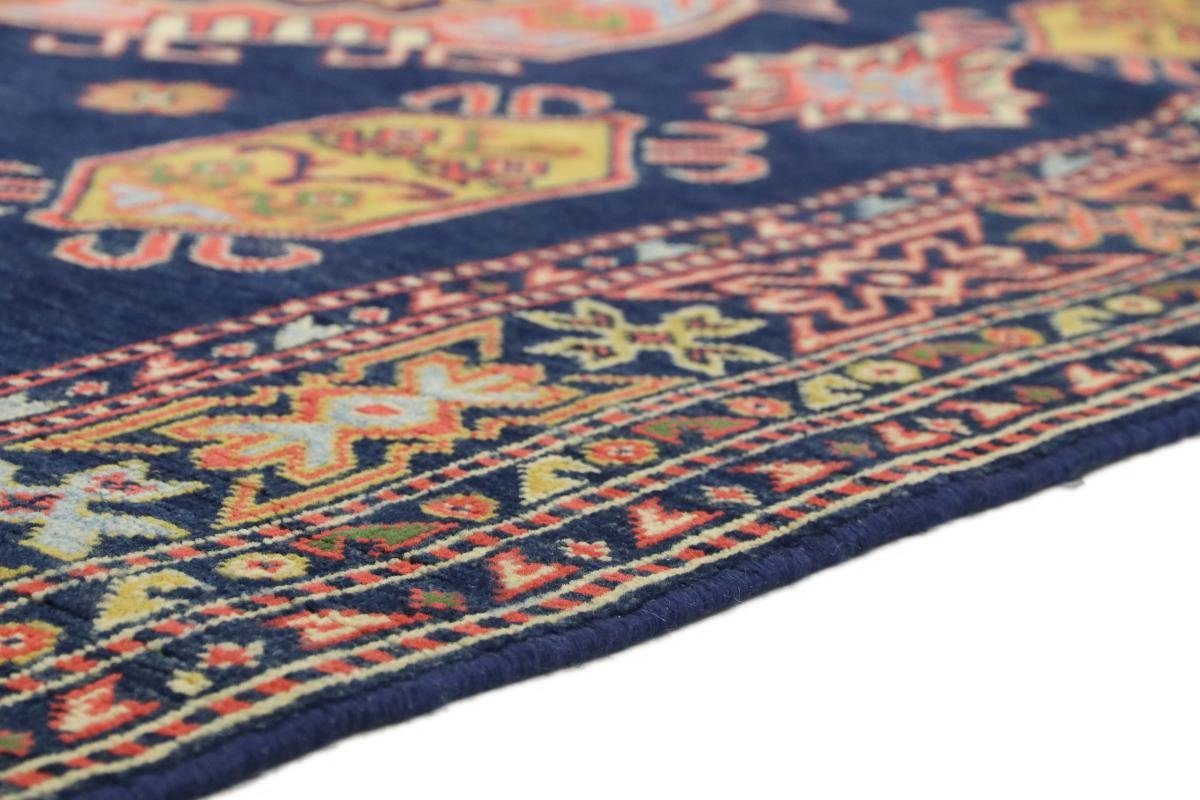 Höhe: Kazak Handgeknüpfter Orientteppich Orientteppich, mm Trading, rechteckig, 146x240 5 Nain