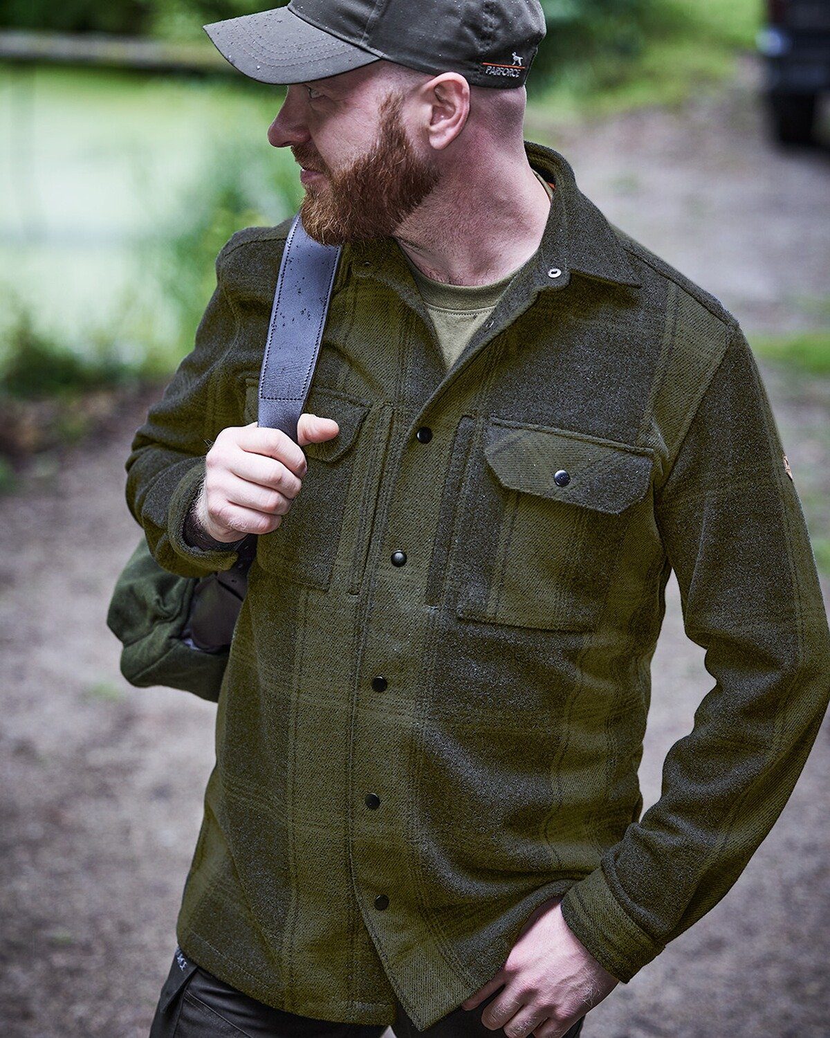 Parforce Active Hemdjacke Hemdjacke Frank