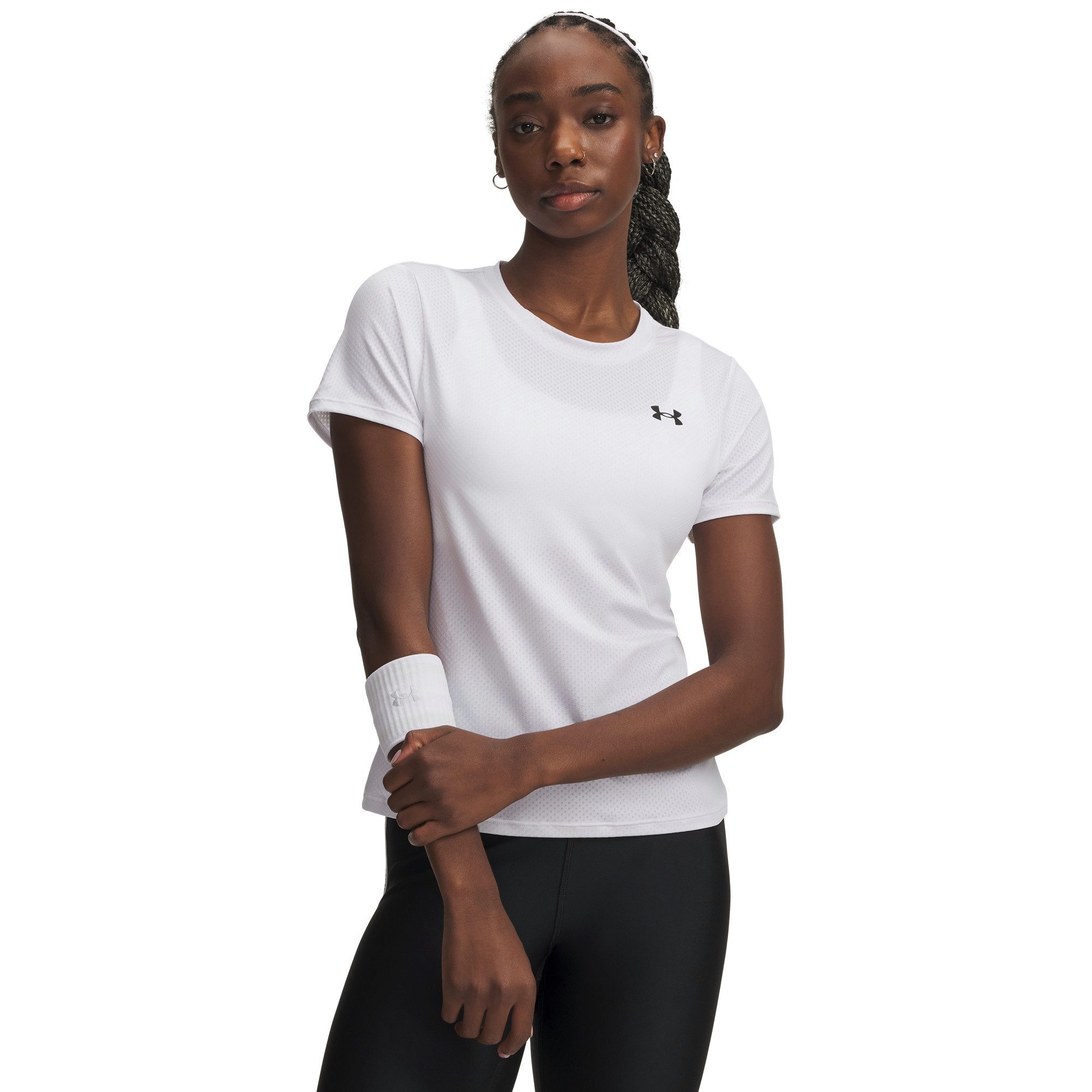 T-Shirt Under Armour Damen T-Shirt Tech Mesh 6009990