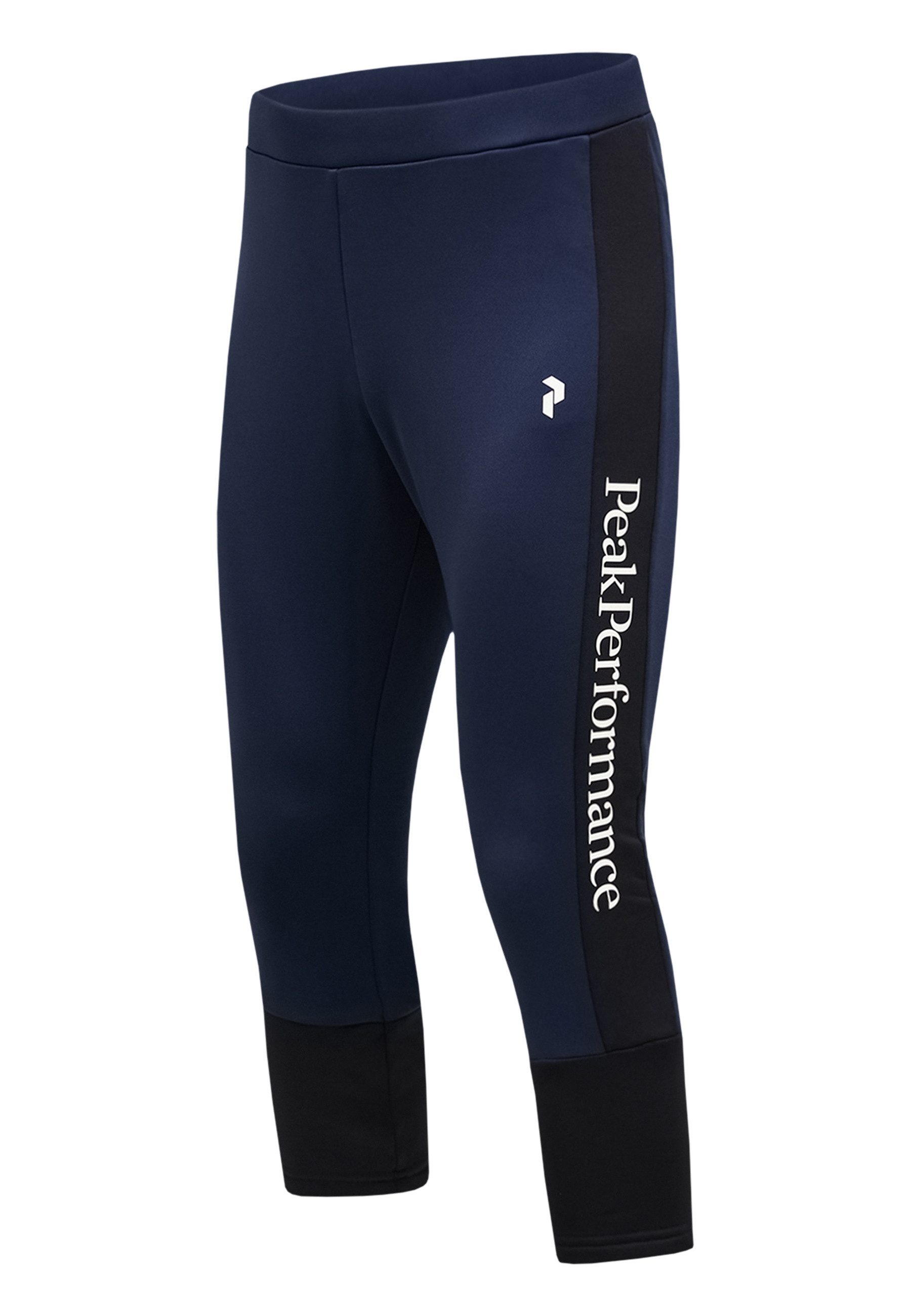 Peak Performance Leggings M Rider Essentials Pants mit Label-Applikationen