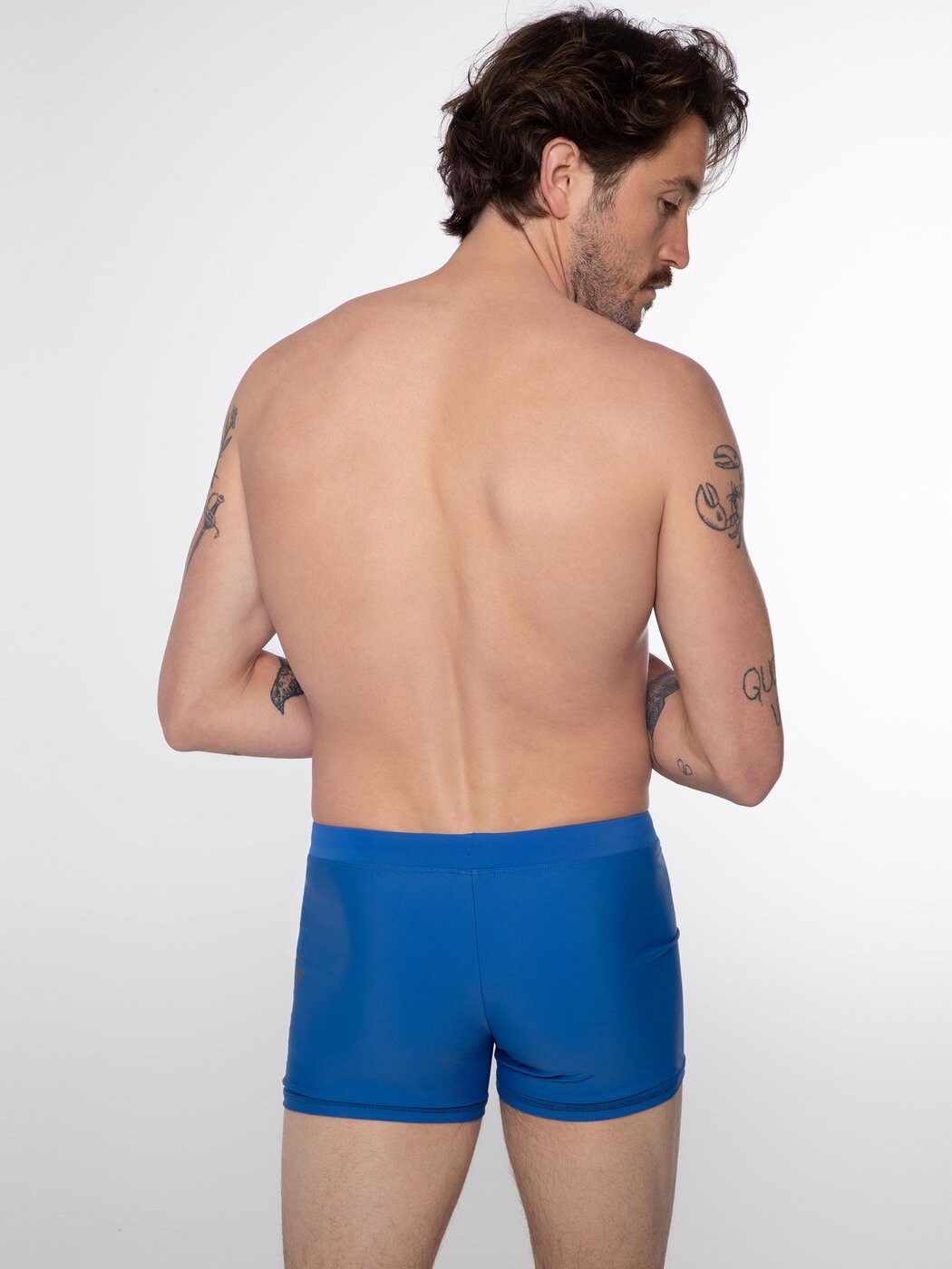 Protest Badepants CARST swimtrunk 647 True Blue