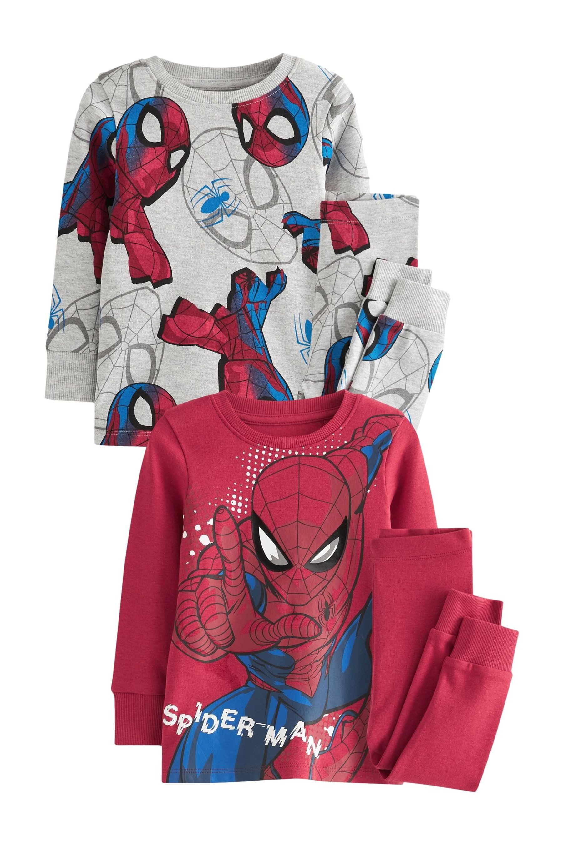 Next Pyjama Kuschelpyjama, 2er-Pack (4 tlg)