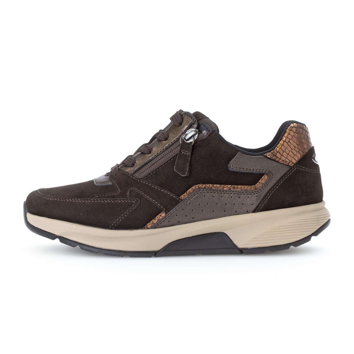Gabor Sneaker low Rauleder Sneaker günstig online kaufen