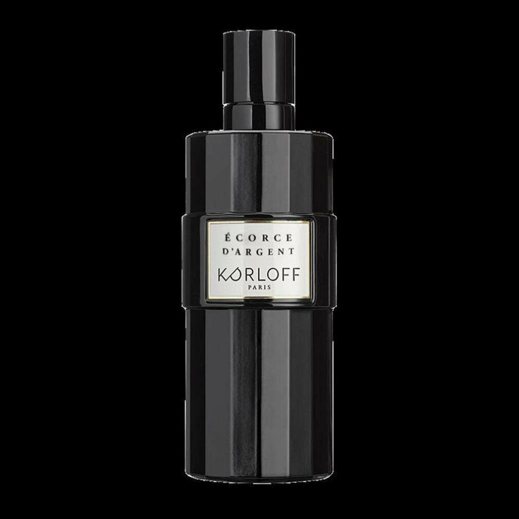 Korloff Eau de Parfum ecorce d'argent epv 100ml