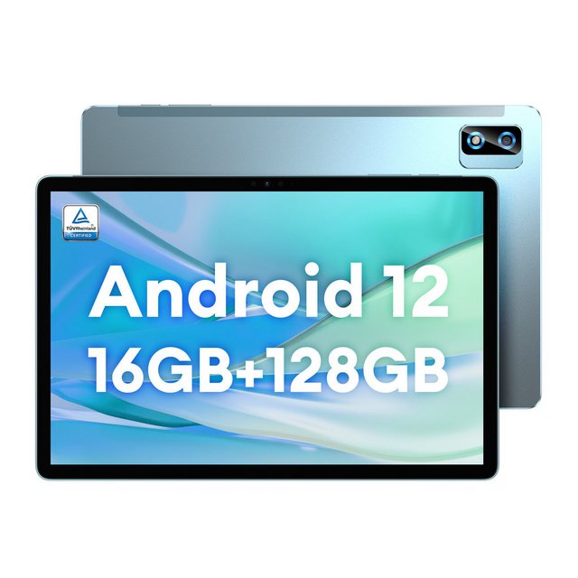 Ulife Headwolf, Wpad2, 16GB RAM(4+4GB erweiterbar), 128GB ROM Tablet (10