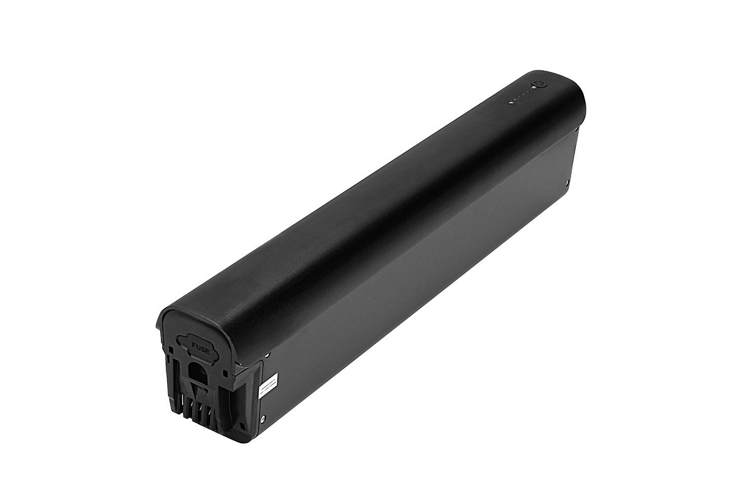 PowerSmart E-Bike Akku für QonQer Comfort, Bafang Canbus Kommunikationsprotokoll Li-ion 14000 mAh (36 V)