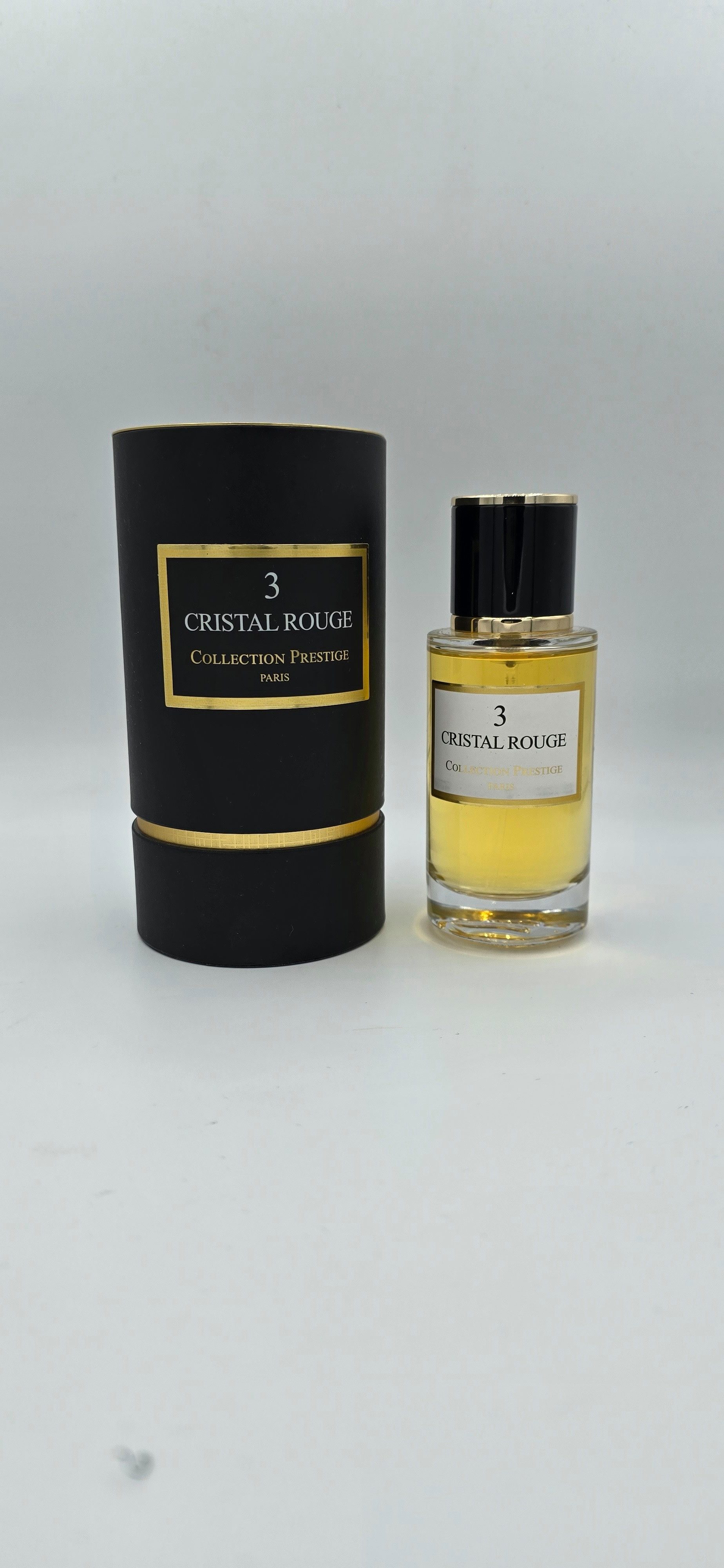 Collection Prestige Eau de Parfum Cristal Rouge No.3 Eau de Parfum - 50 ml NEU / OVP