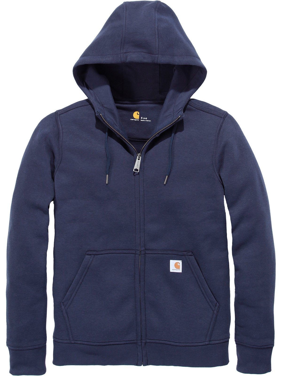 Carhartt Sweatjacke Clarksburg Full ZIP Hoodie
