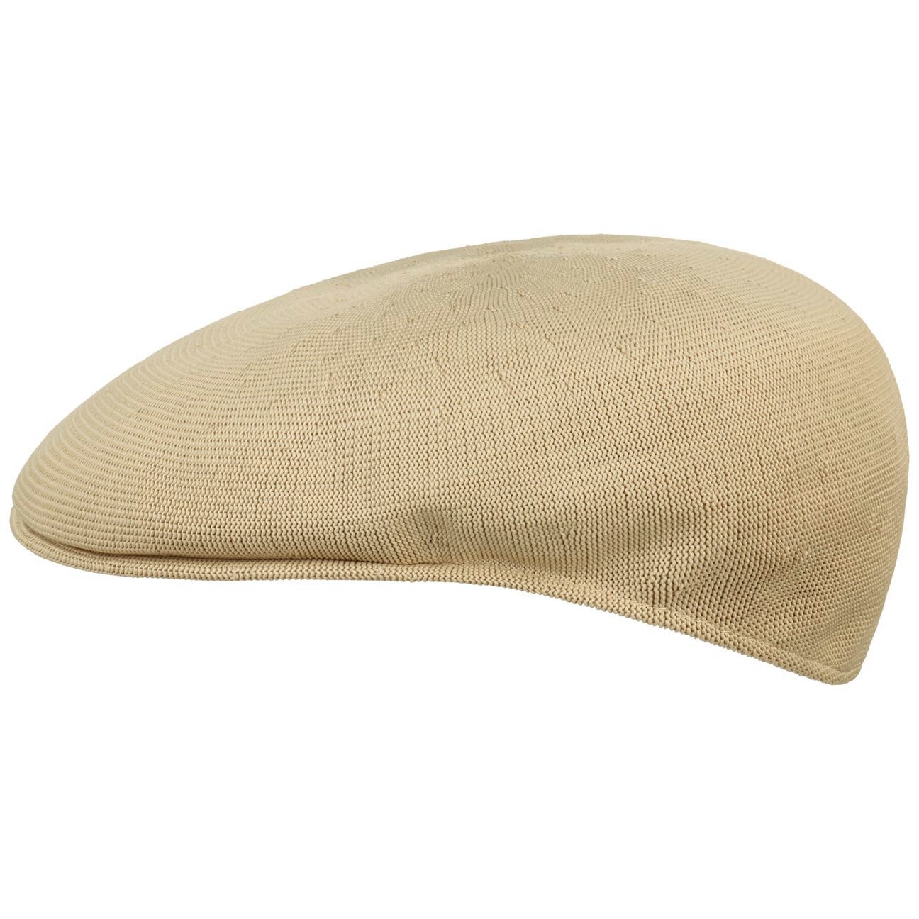 Kangol Flat Cap (1-St) Schiebermütze mit Schirm günstig online kaufen