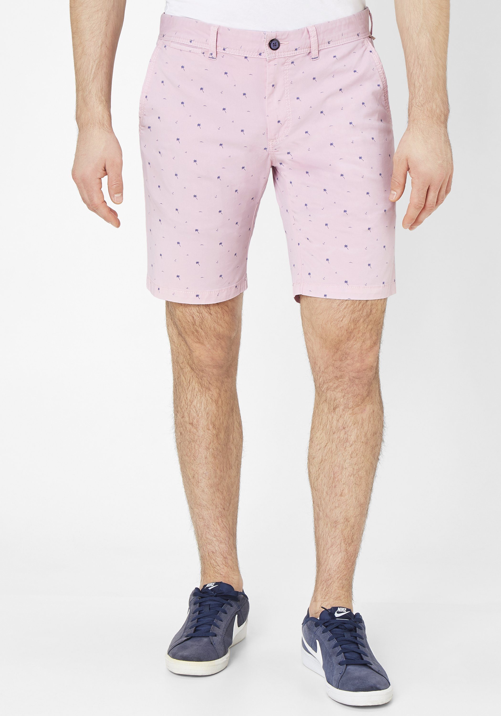 Redpoint Chinoshorts Dawson Chino Bermudas Tea rose