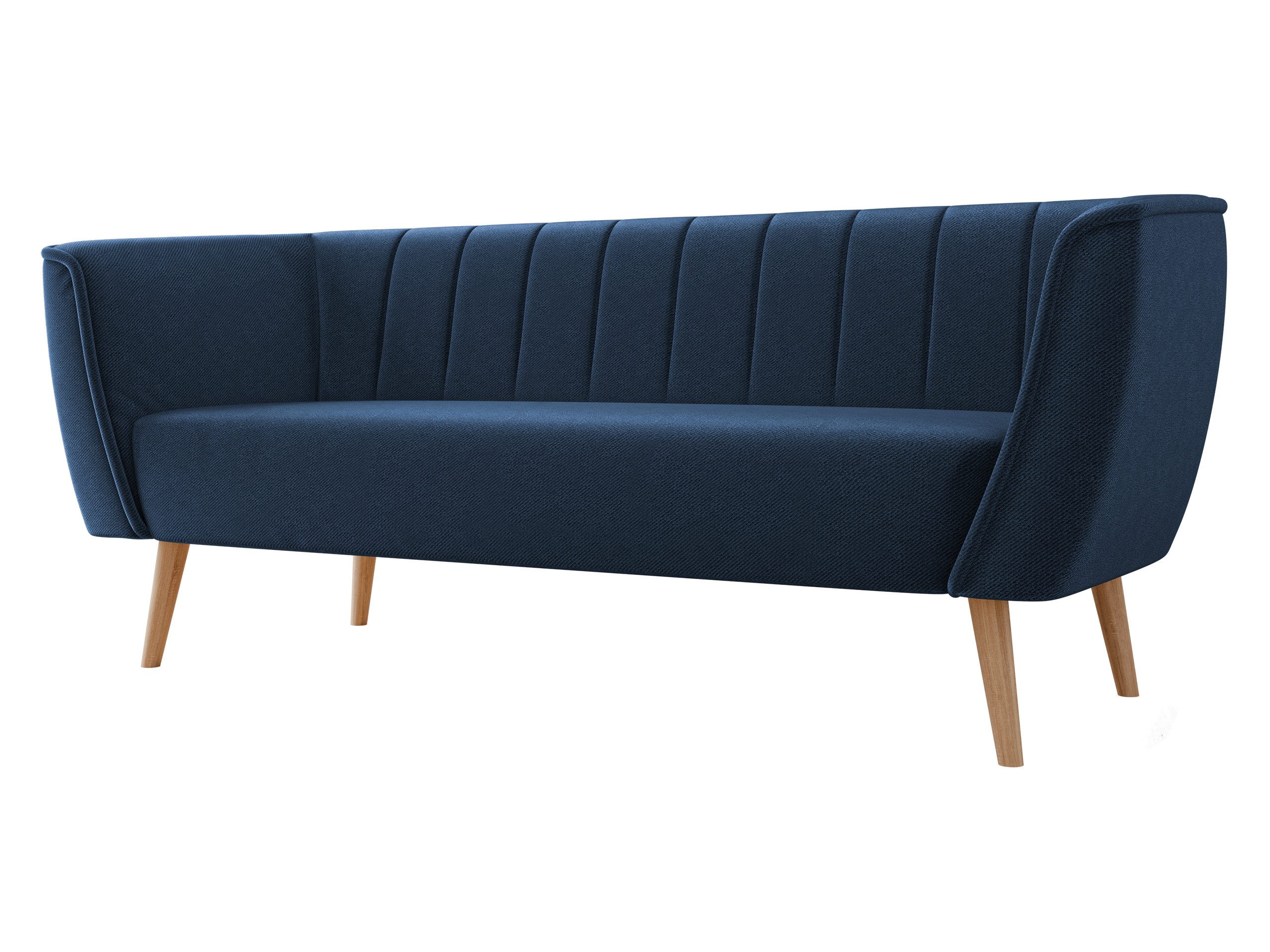 MIRJAN24 Sofa Pas 3, Holzkonstruktion, 182x74x75 günstig online kaufen