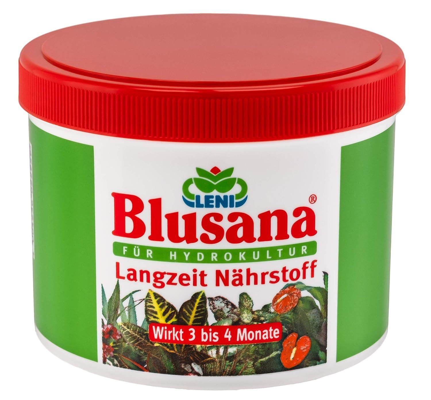 Blusana Pflanzendünger Hydrokultur NPK Nährstoffe Langzeitdünger, günstig online kaufen