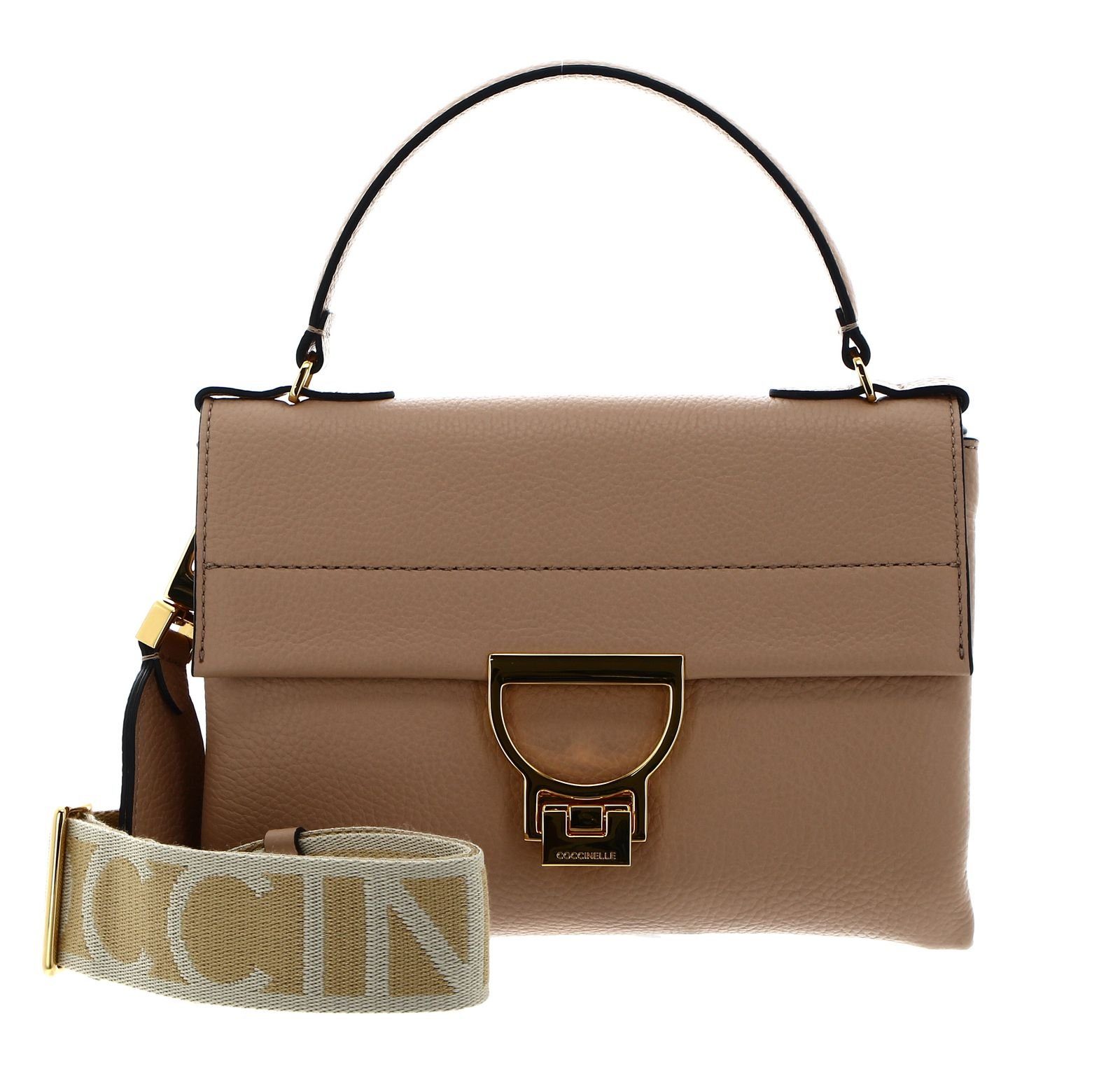 COCCINELLE Handtasche Arlettis Signature