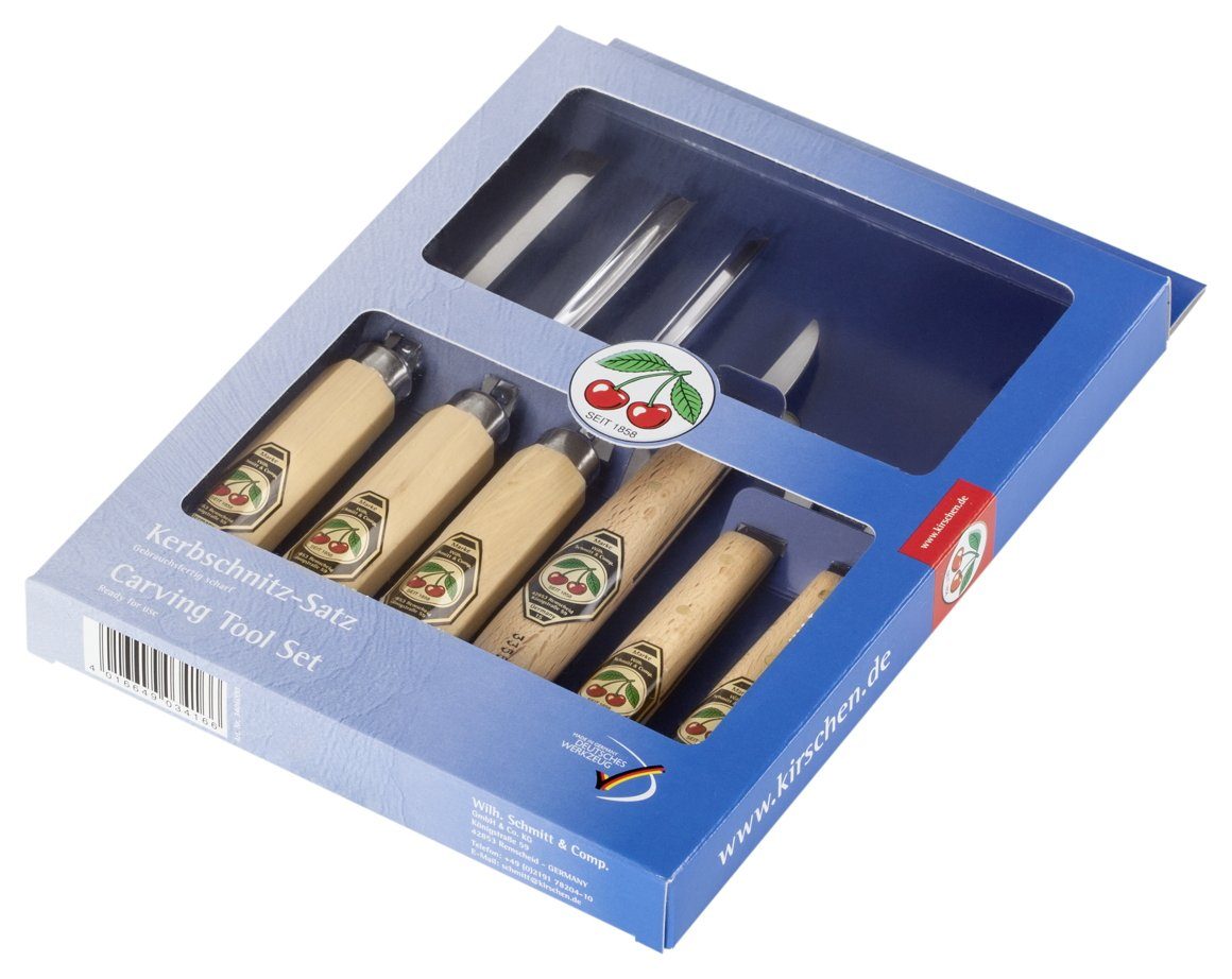 Kirschen Долотоsatz