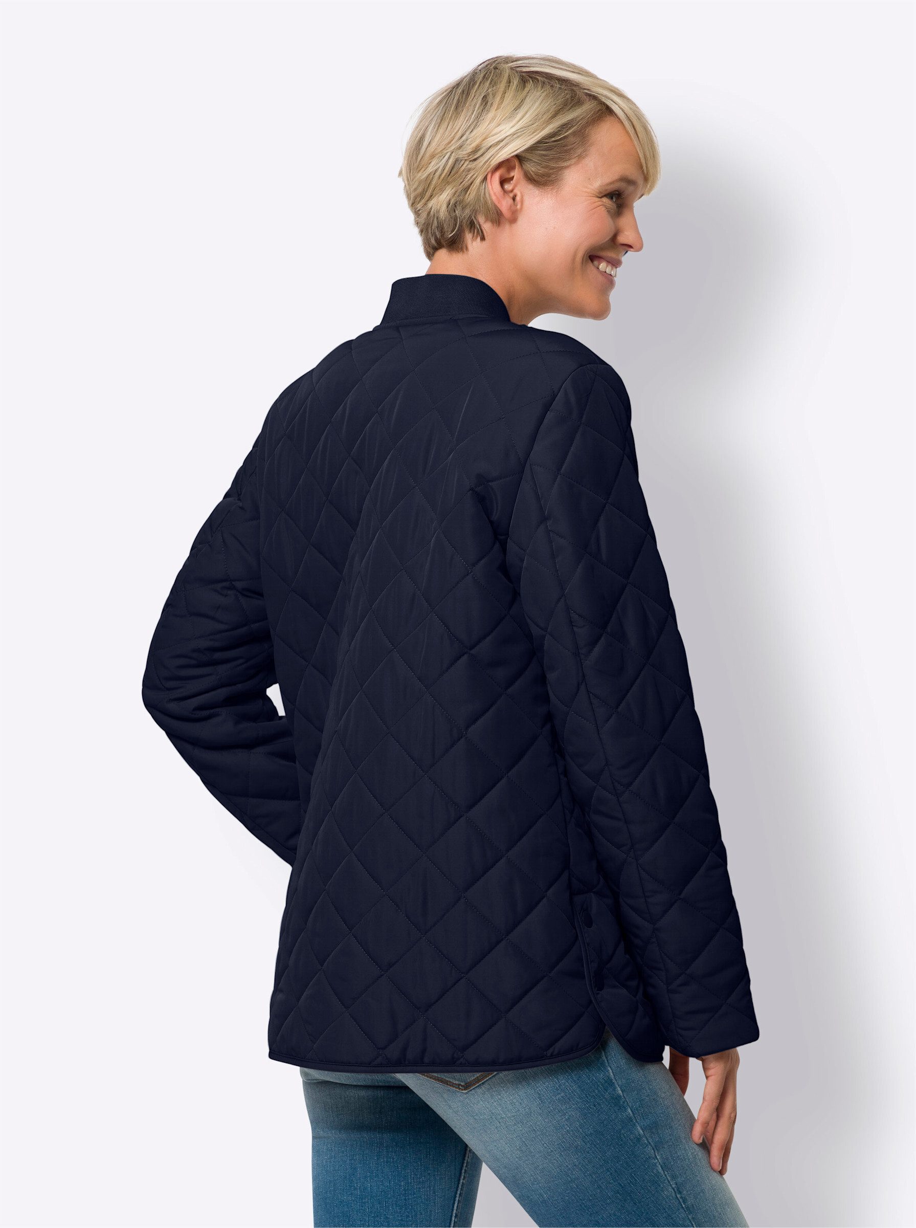 Classic Basics Steppjacke, ohne Kapuze günstig online kaufen