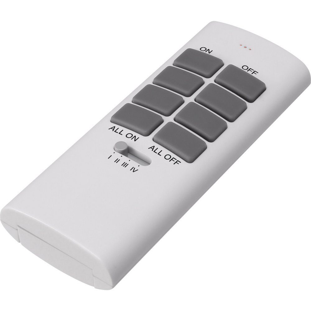 Sygonix RSL Fernbedienung 12-Kanal Reichweite max. (im Freifeld) 30 m Smart-Home-Zubehör