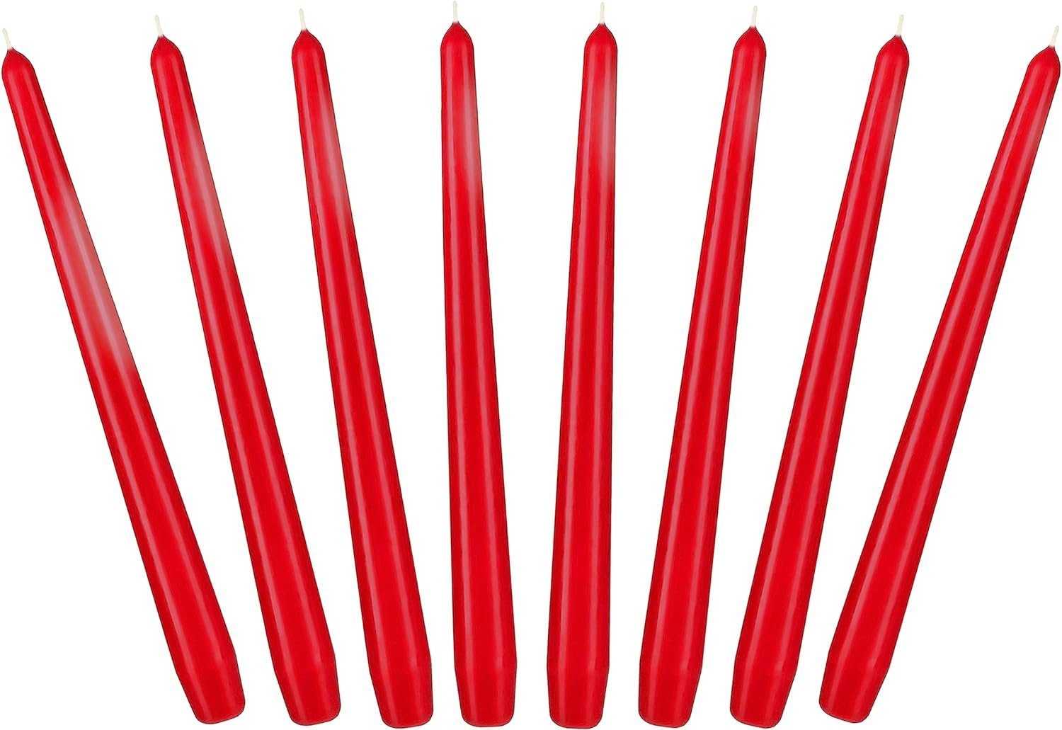 BRUBAKER Spitzkerze für Kerzenständer und Kerzenhalter - (Leuchterkerzen Se günstig online kaufen