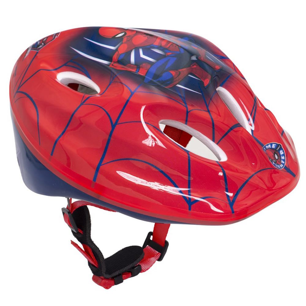 Seven Polska Kinderfahrradhelm Kinder Fahrradhelm M Helm verstellbar 52 - 56 cm, 3,5 -12 Jahren, Sehr leicht mit nur ca. 200g