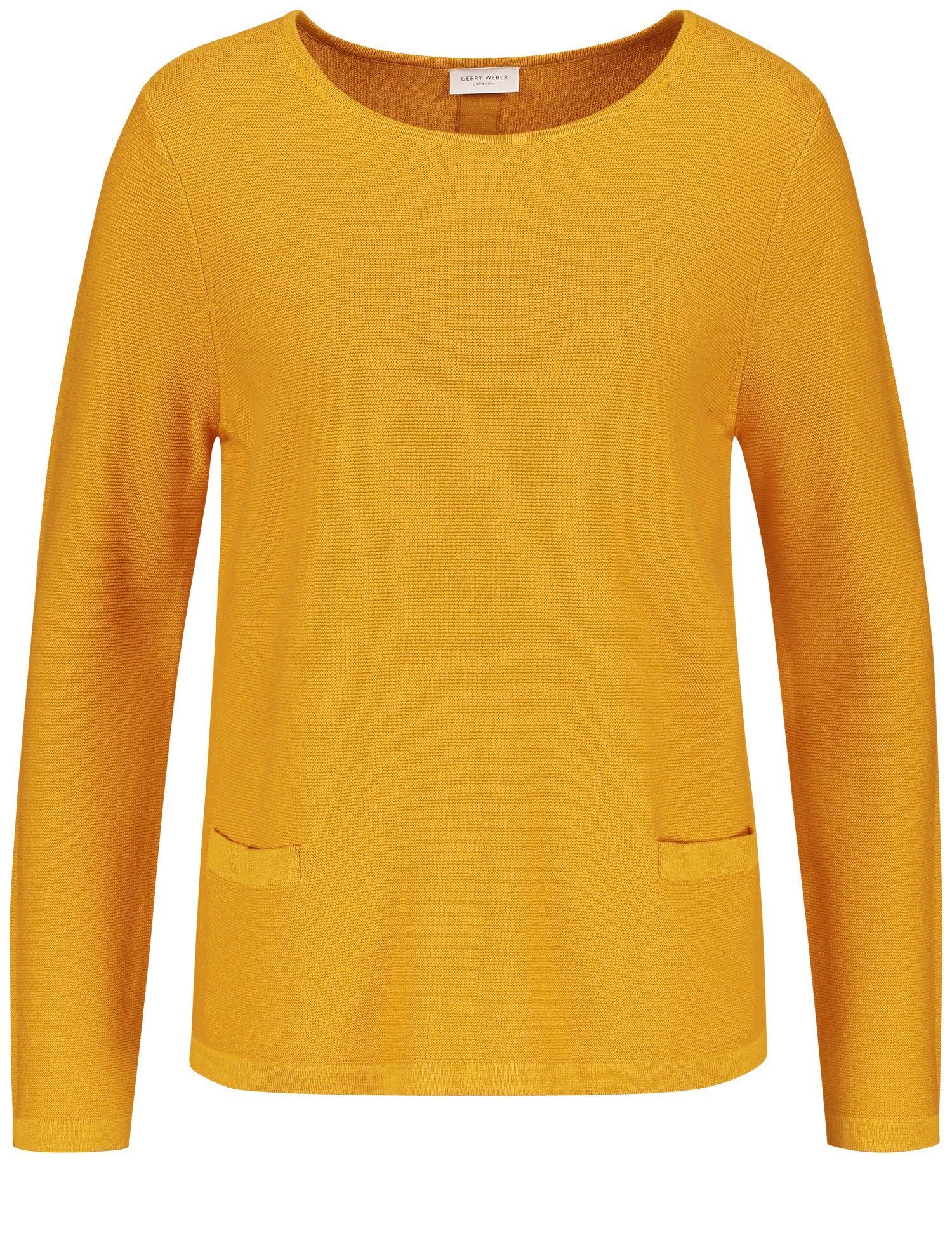 GERRY WEBER Sweatshirt PULLOVER 1/1 ARM