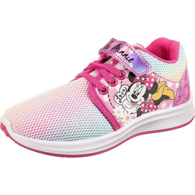 Disney Minnie Mouse Disney Minnie Mouse Sportschuhe für Mädchen Fitnessschuh  - Onlineshop Otto