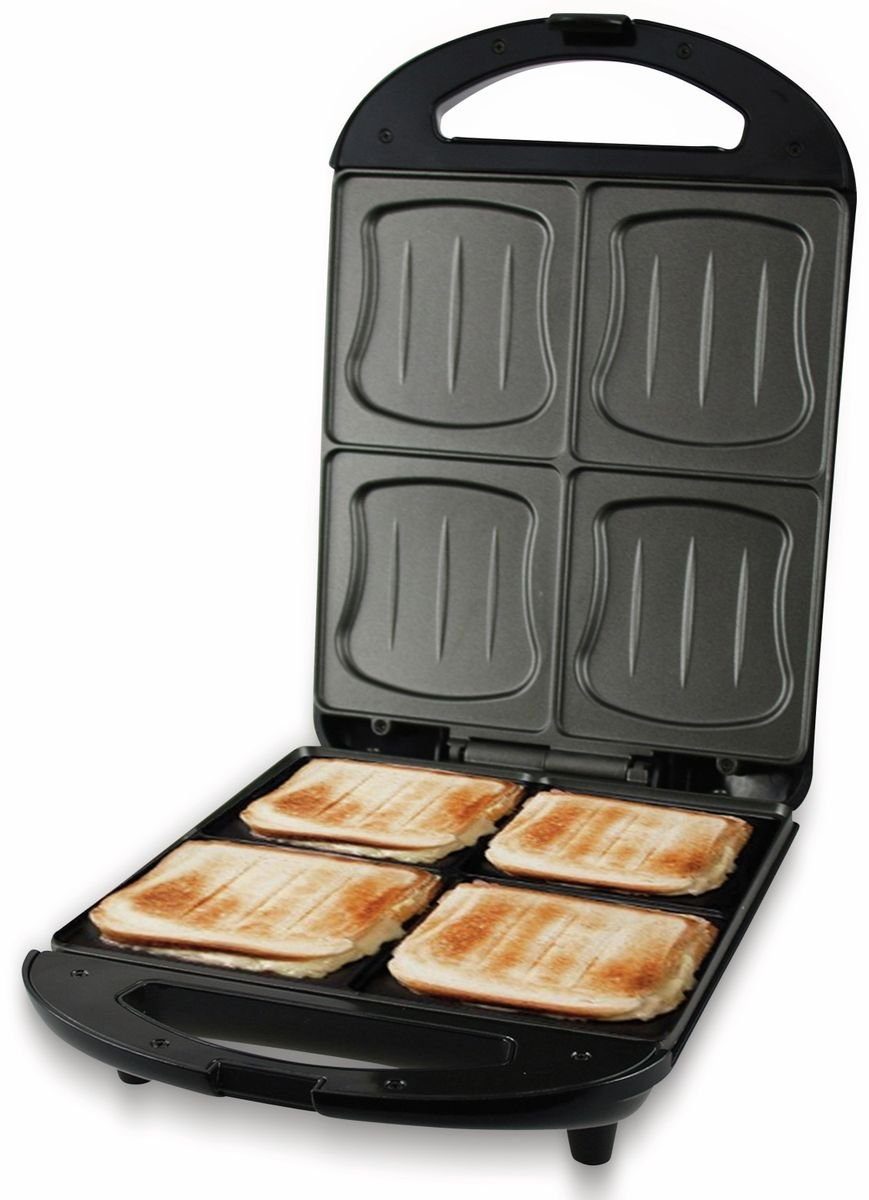 ST-111153, 1300 Sandwichmaker Emerio W Toaster EMERIO
