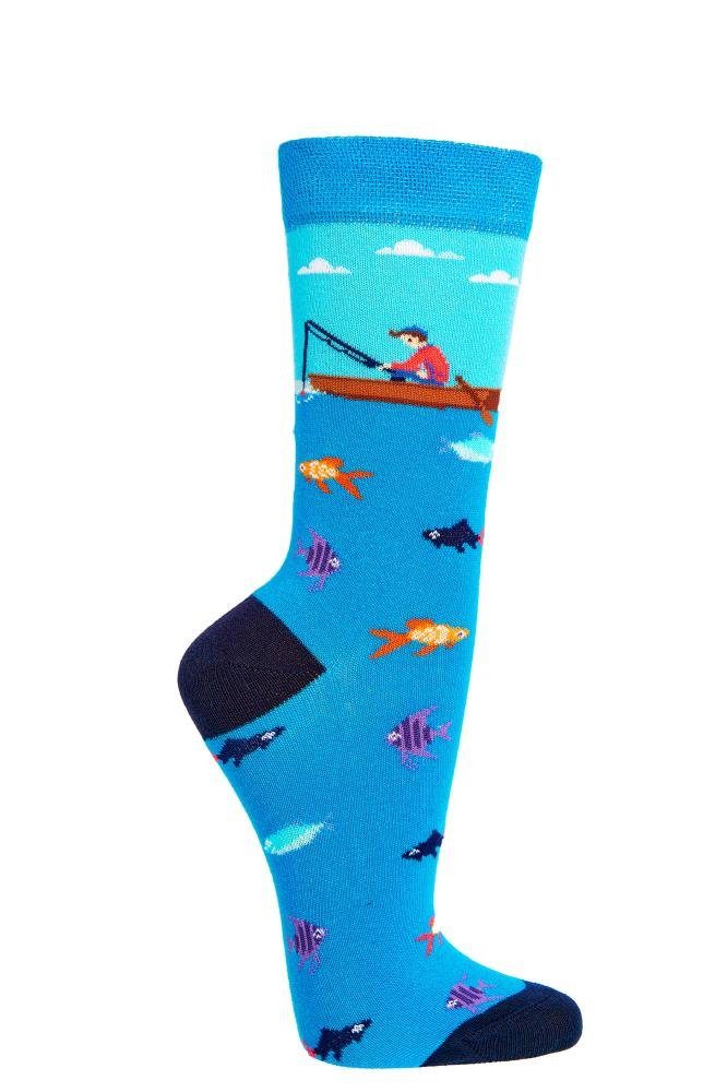 Socks 4 Fun Freizeitsocken Bunte Socken günstig online kaufen