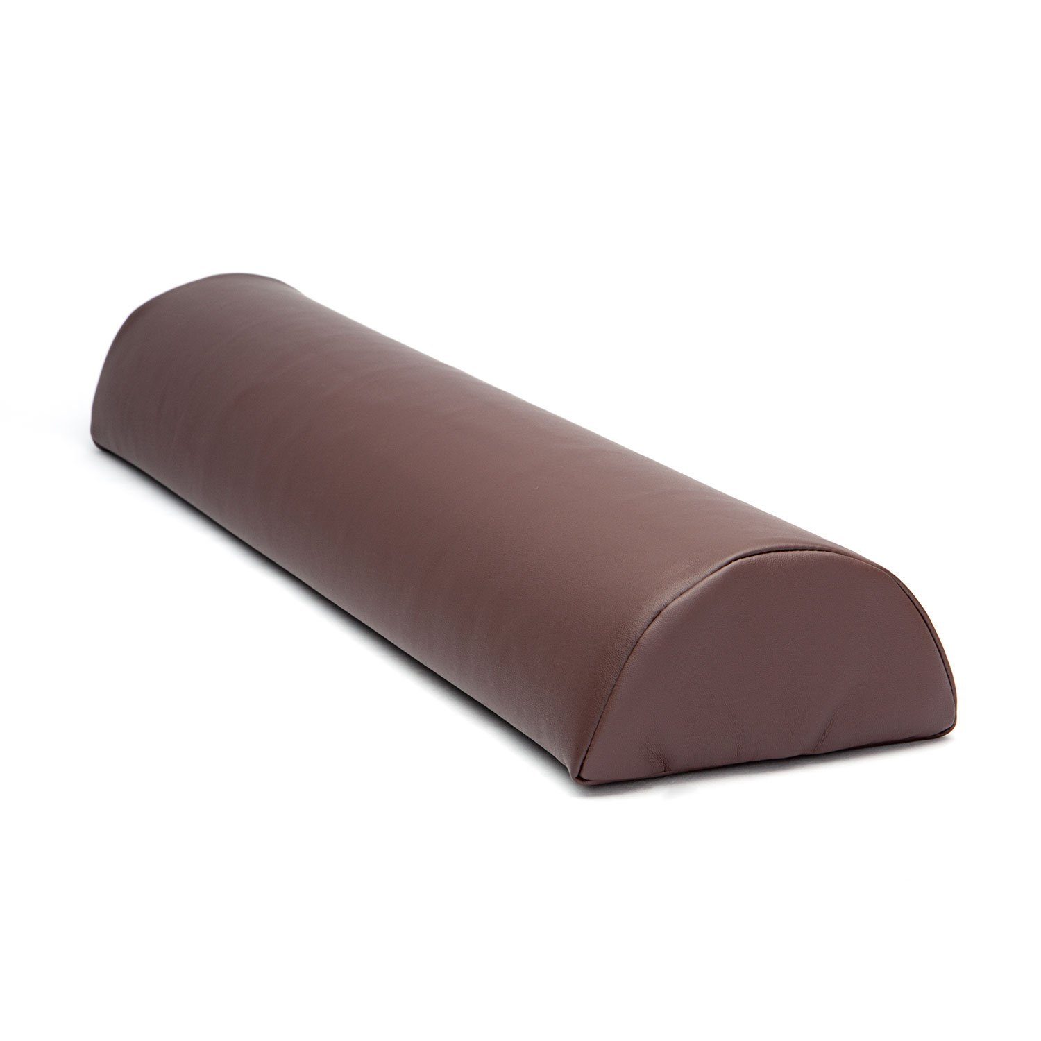 Welltouch Massagegerät Knierolle halbrund klein schoko