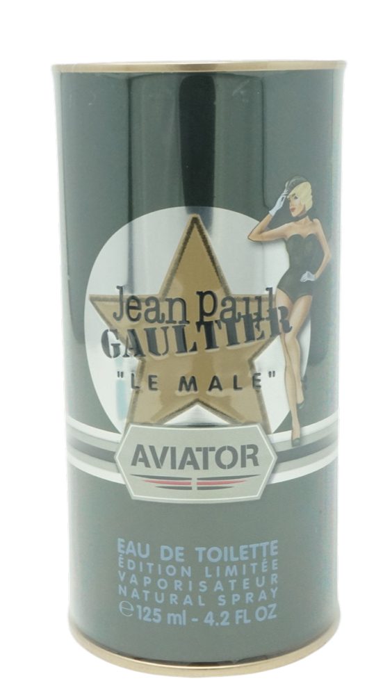 JEAN PAUL GAULTIER Eau de Toilette Jean Paul Gaultier Le Male 125ml