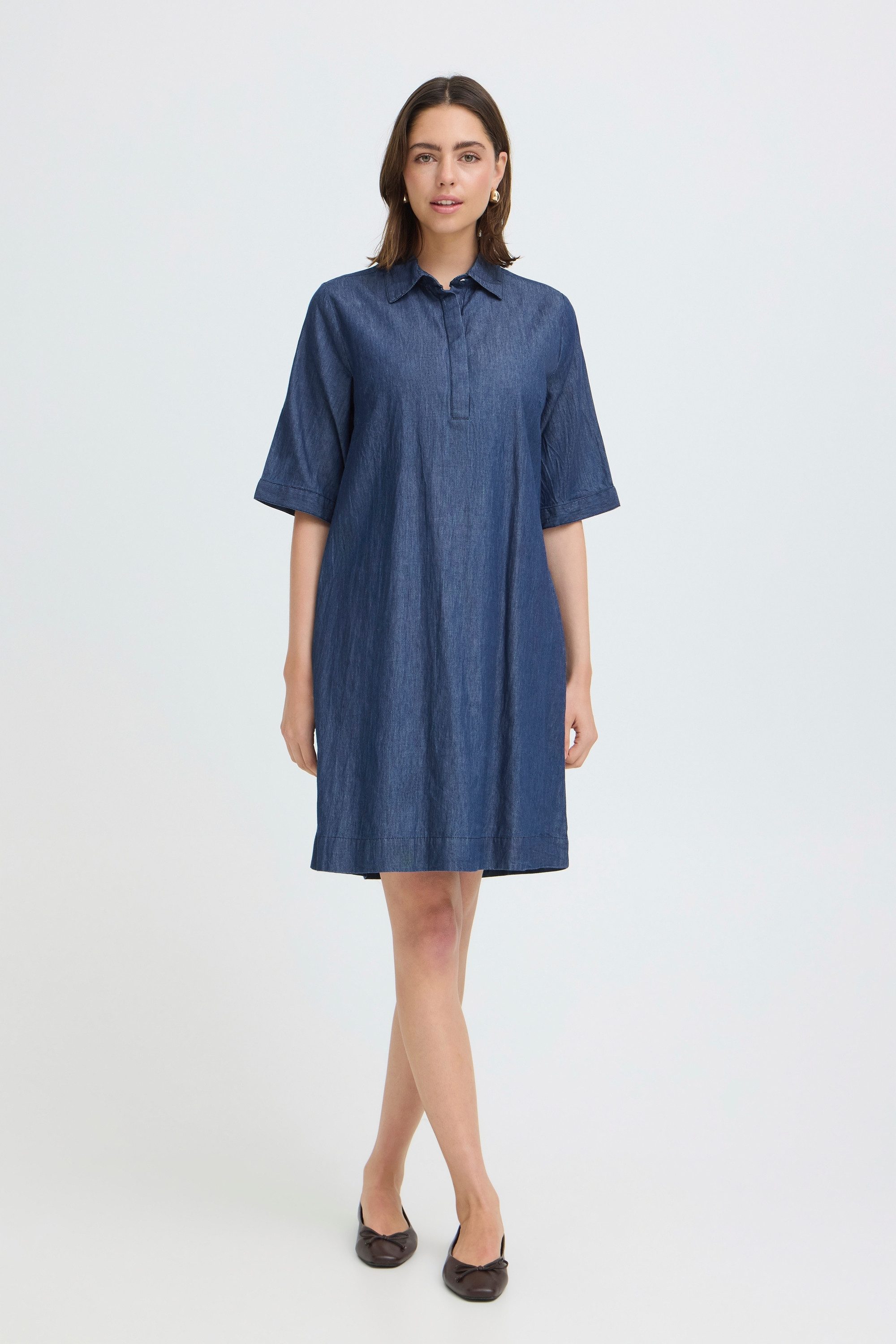 fransa Jeanskleid Denimkleid FRLARISSA