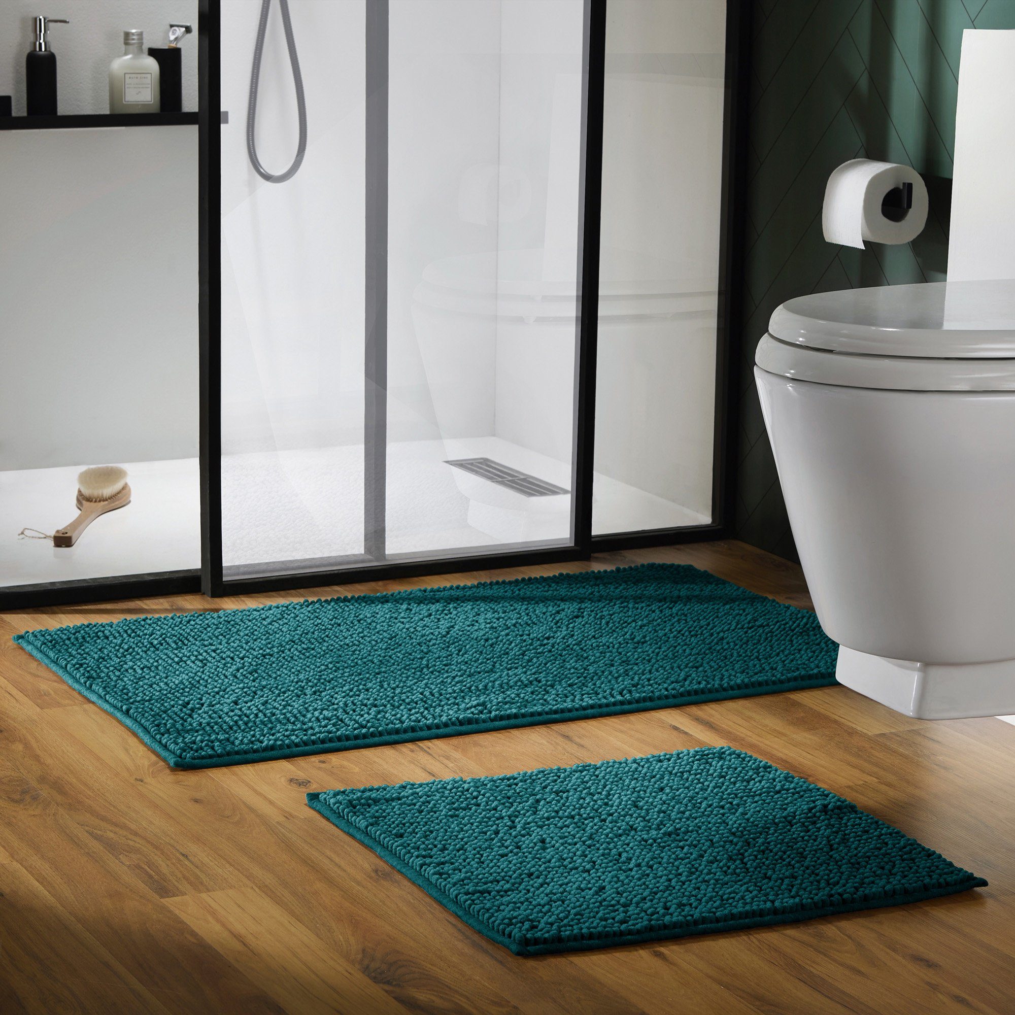 REDBEST Badematte Badematte "Monrovia", Höhe 20 günstig online kaufen
