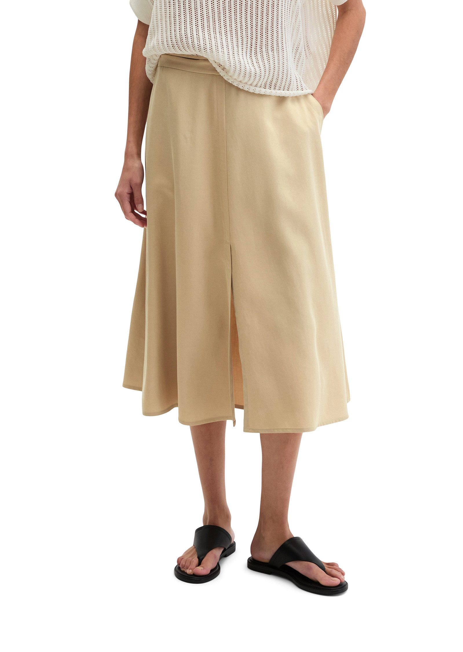 Marc O'Polo Webrock aus TENCEL™ Lyocell