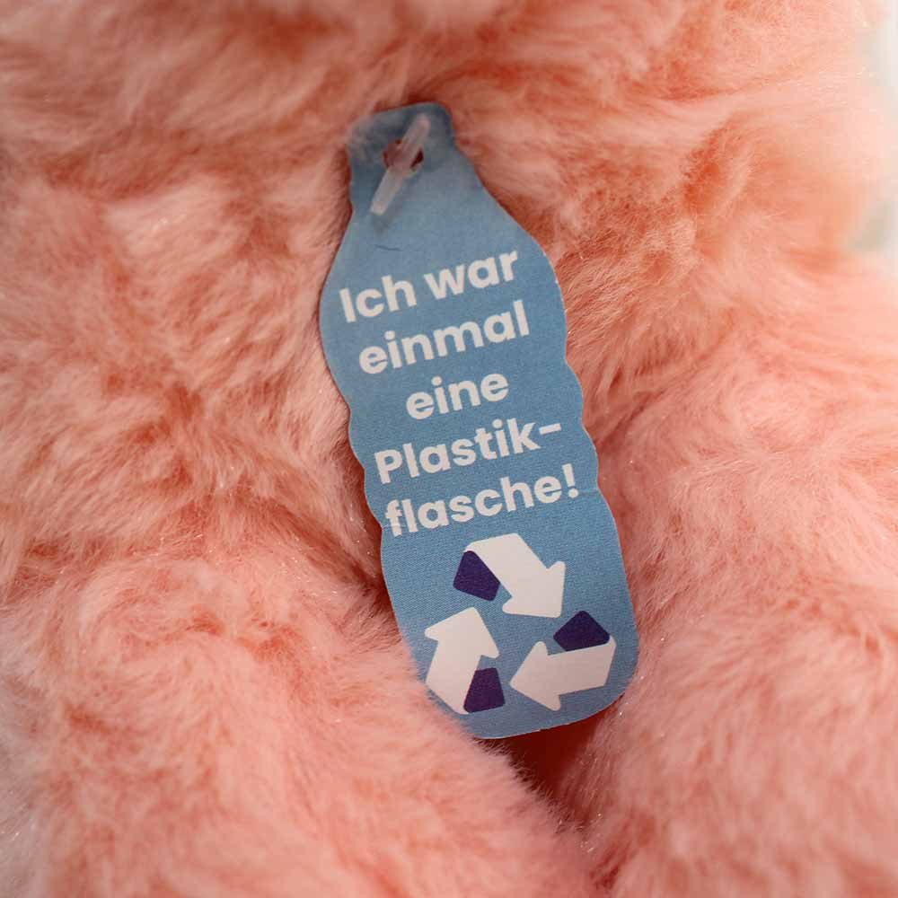 Heinrich Bauer Kuscheltier Plüsch Schweinchen "Norbert" - ca. 23 cm (1-St)