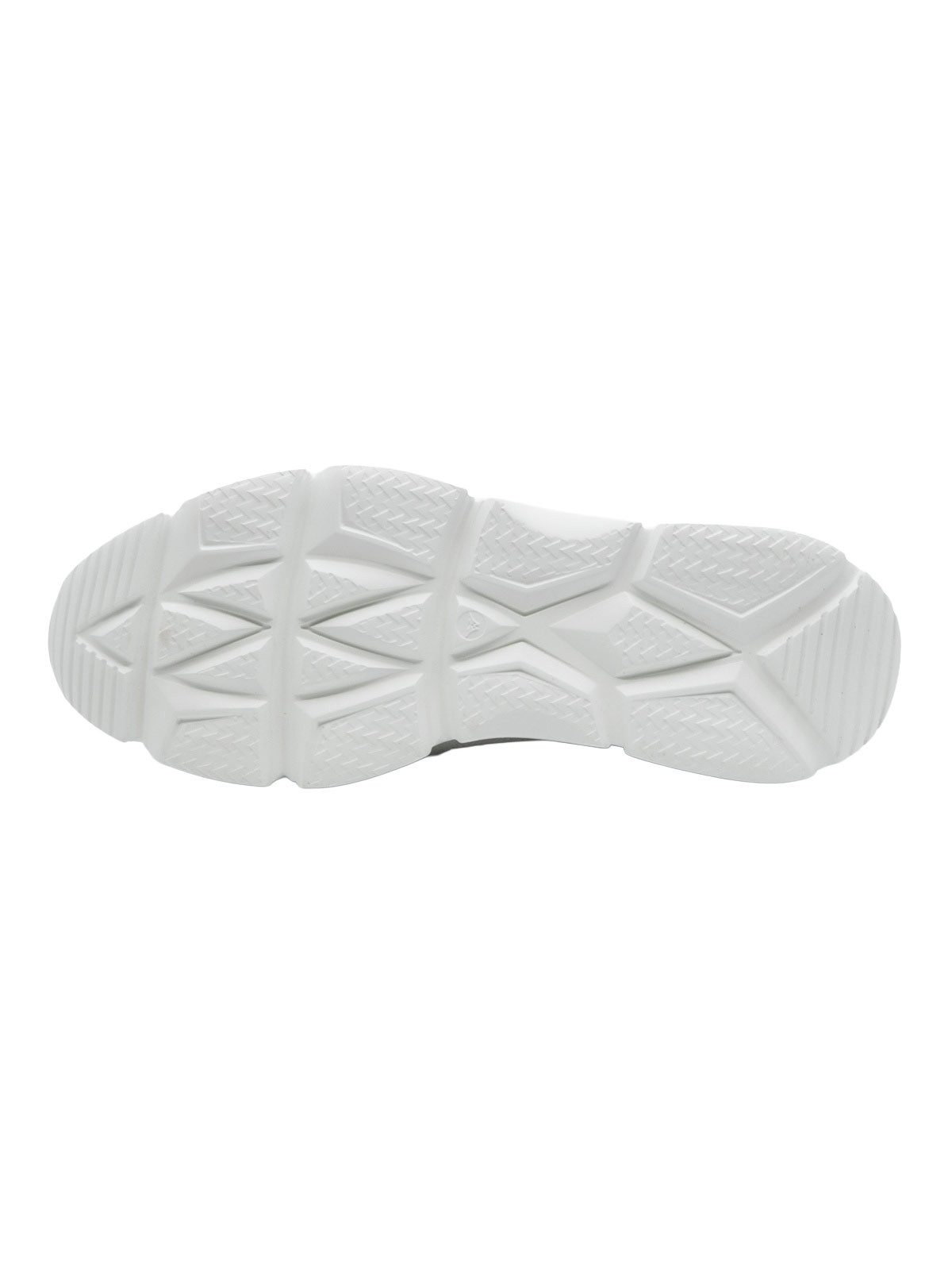 emilio adani Herren Active-Sneaker mit atmungsaktivem Mesh, Reinweiss Sneaker