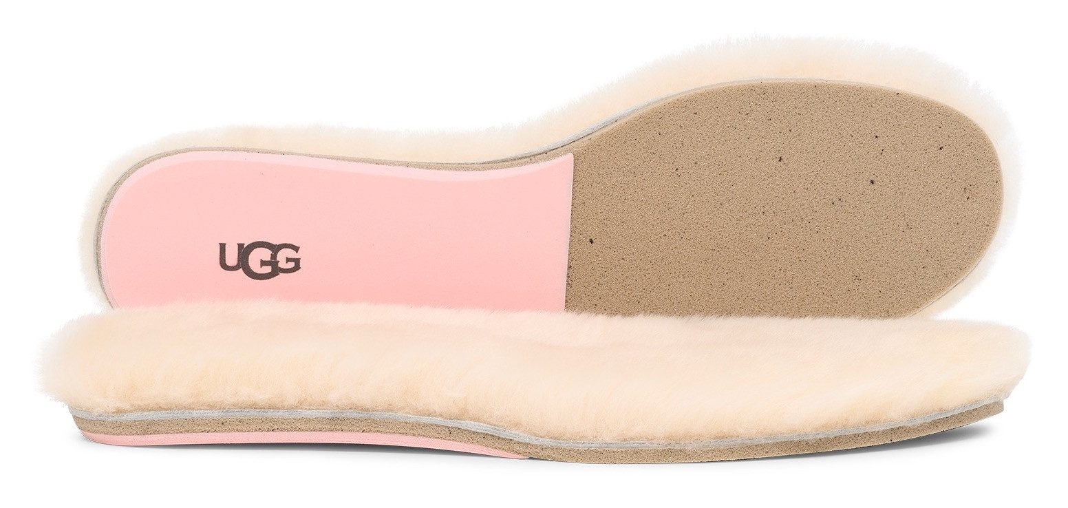 UGG Einlegesohlen SHEEPSKIN INSOLE, Innensohle, Schuheinlage mit dauernhafter Dämpfung