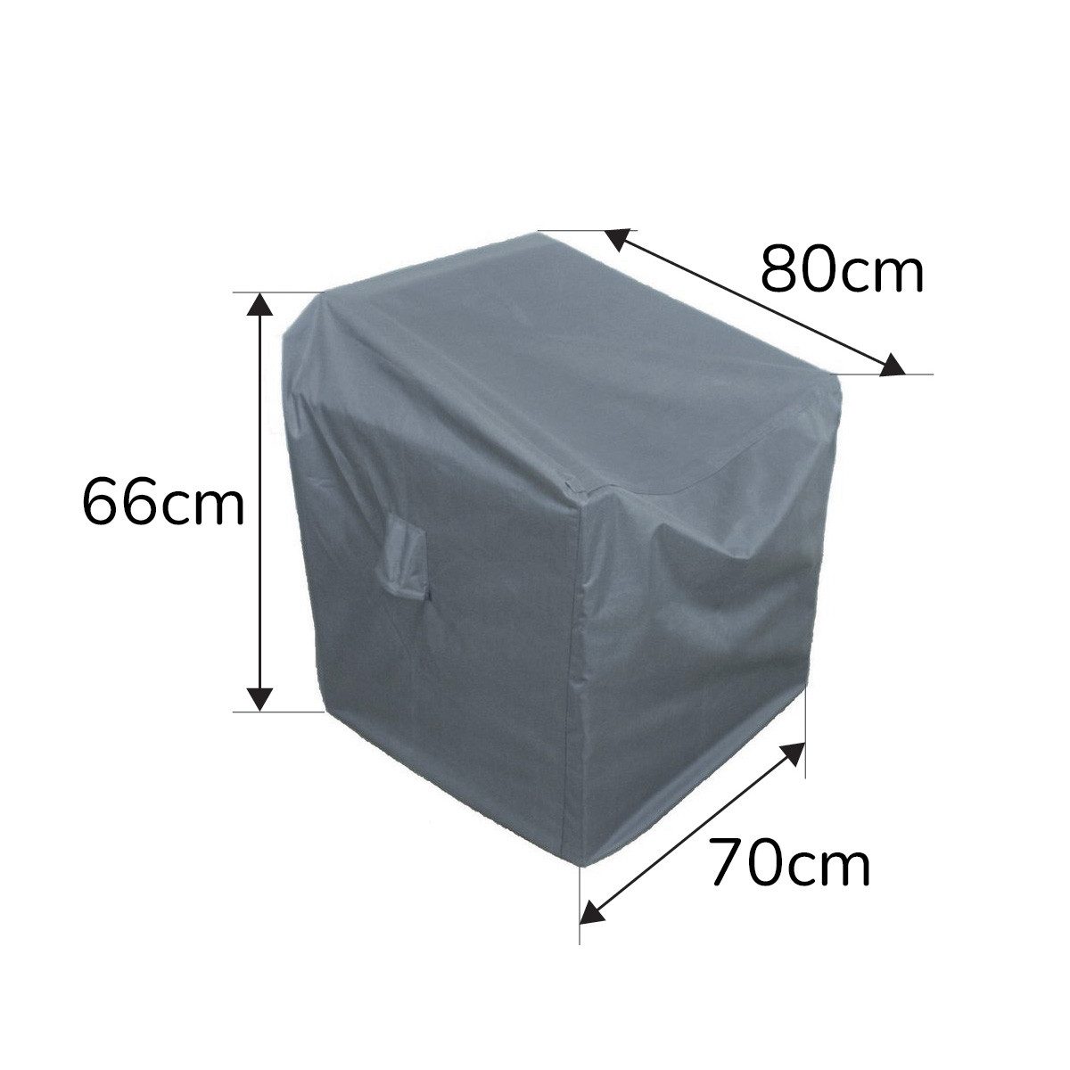 Pegaso Gartenmöbel-Schutzhülle Abdeckung Pegaso für Gartensessel günstig online kaufen