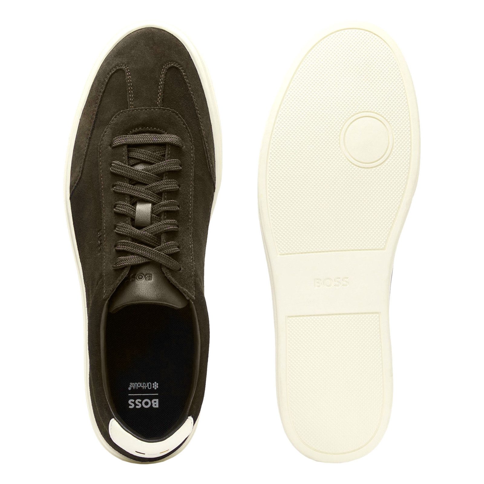 BOSS Kieran_Tenn_sdoxf Sneaker mit BOSS-Branding günstig online kaufen