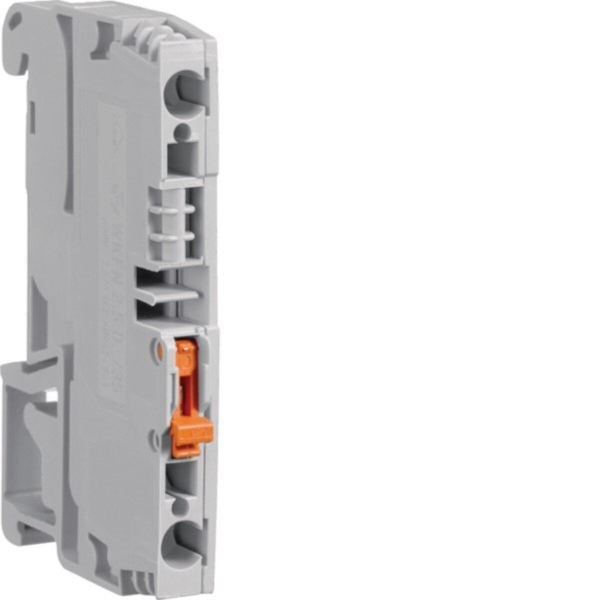 Hager Klemmen Hager Messer-Trennklemme KYA02KD