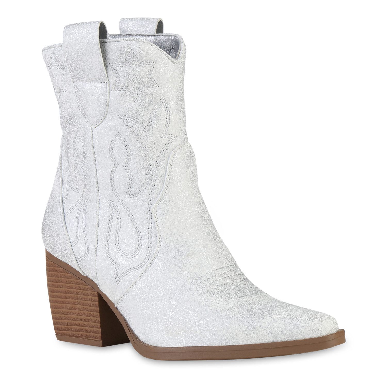 VAN HILL 837779 Cowboy Boots Schuhe günstig online kaufen