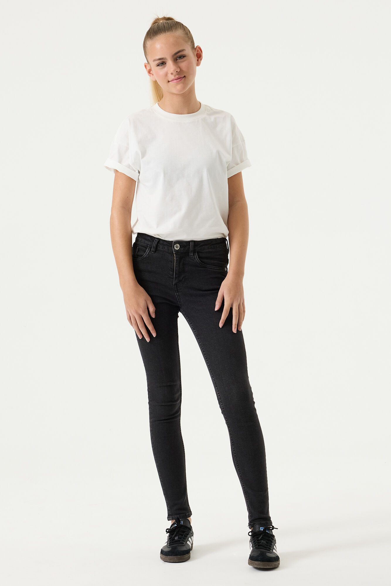 Garcia Slim-fit-Jeans RIANNA for GIRLS