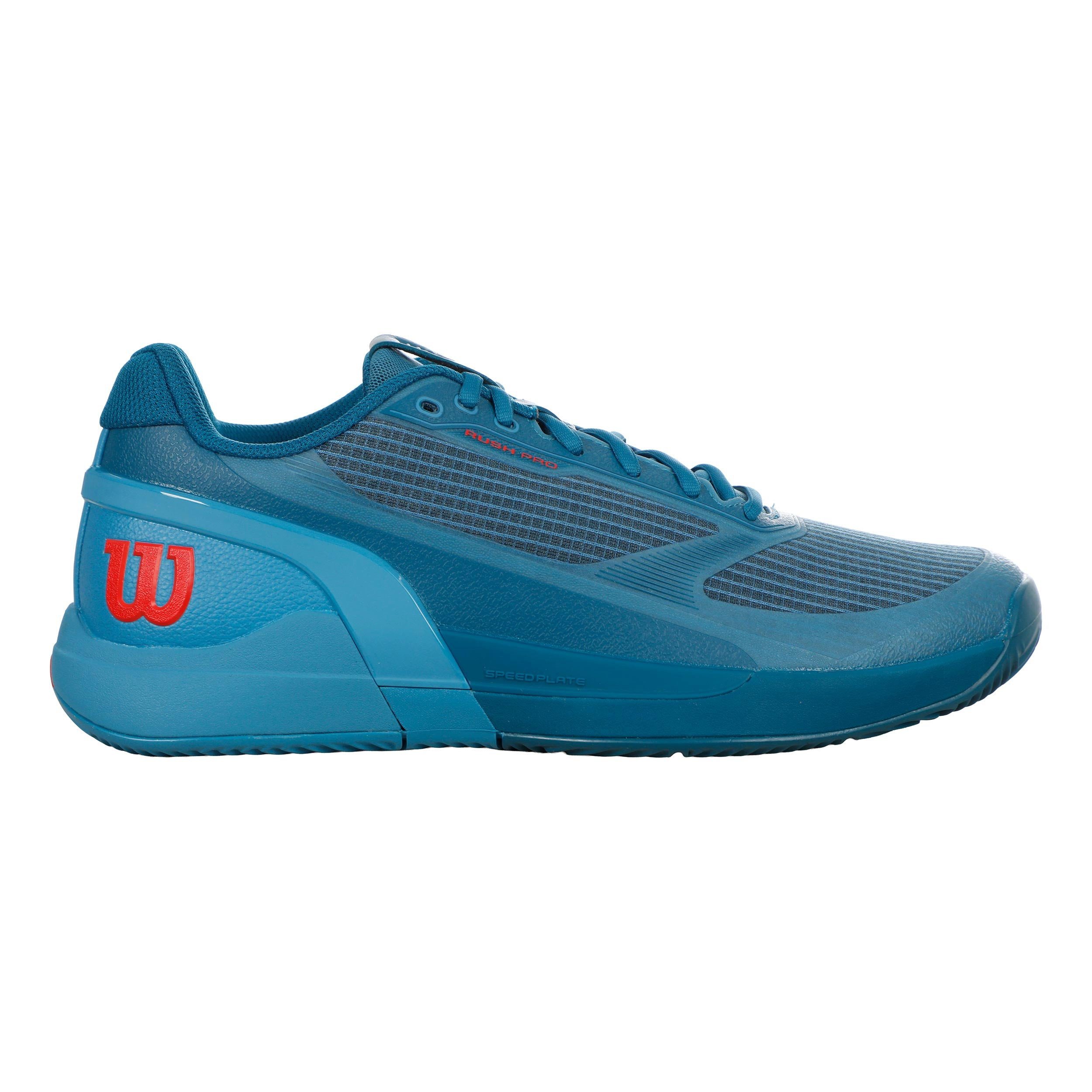 Wilson Rush Pro 5 - Sandplatzcourt Tennisschuh Tennisschuh
