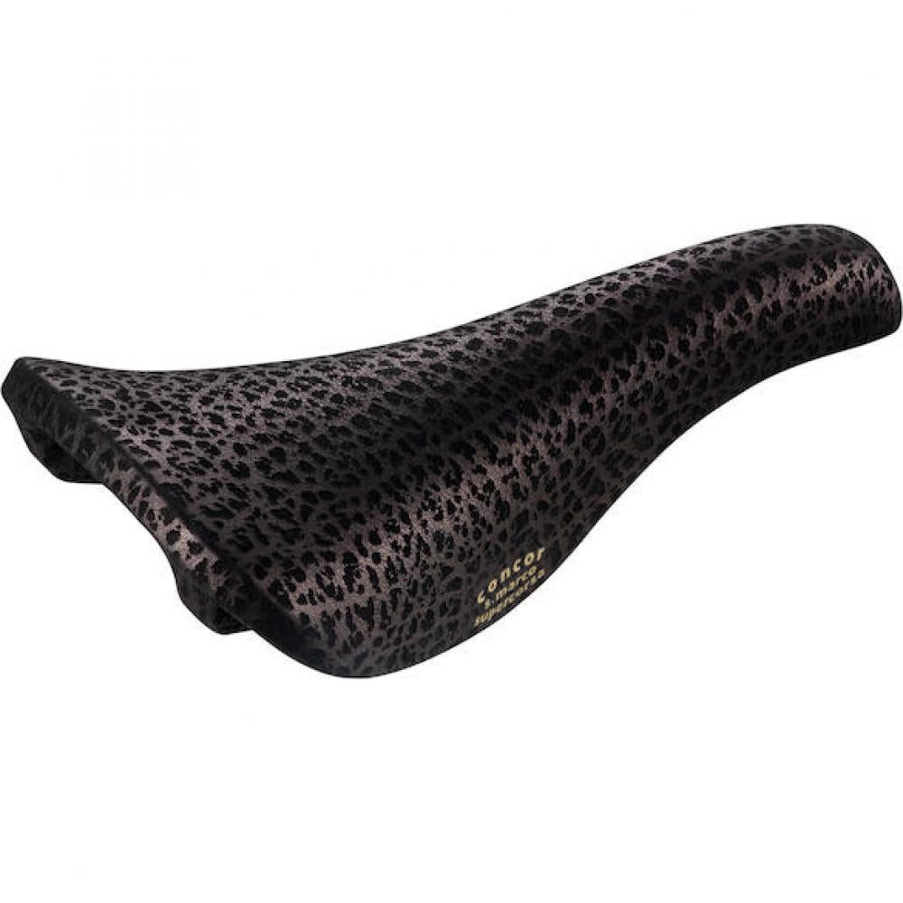 Selle San Marco Fahrradsattel Selle San Marco Sattel Concor Supercorsa Le Rino 140 x 265 mm Schwarz